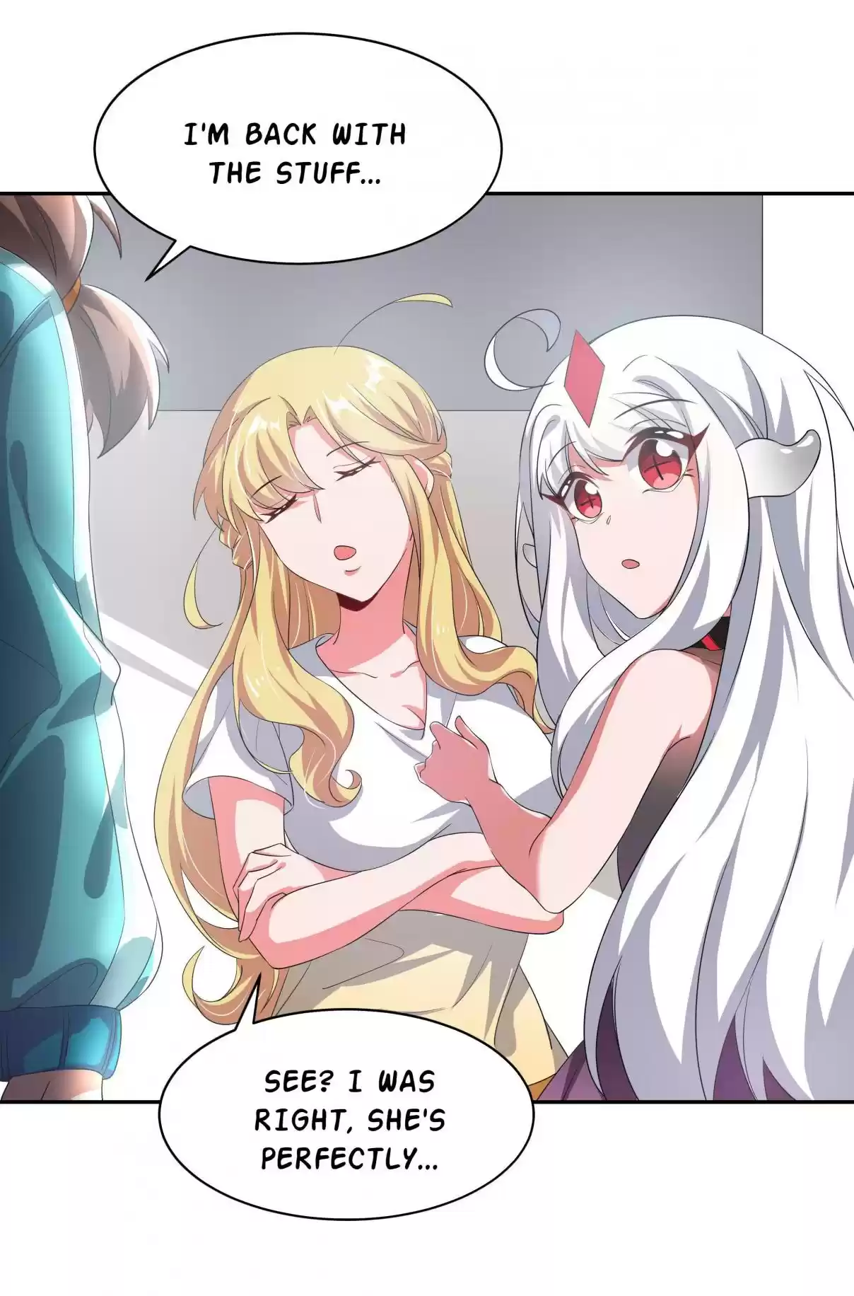 Working Overtime to Destroy the World! 31 Trouble Comes a-Knocking