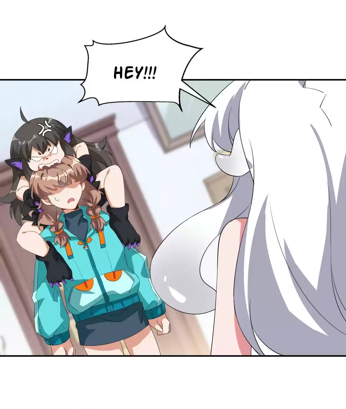 Working Overtime to Destroy the World! 31 Trouble Comes a-Knocking