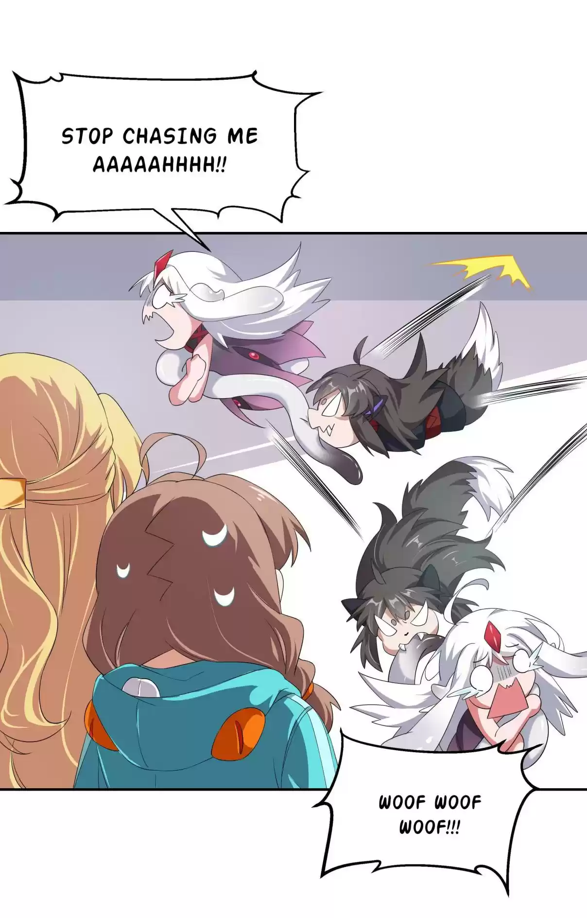 Working Overtime to Destroy the World! 31 Trouble Comes a-Knocking