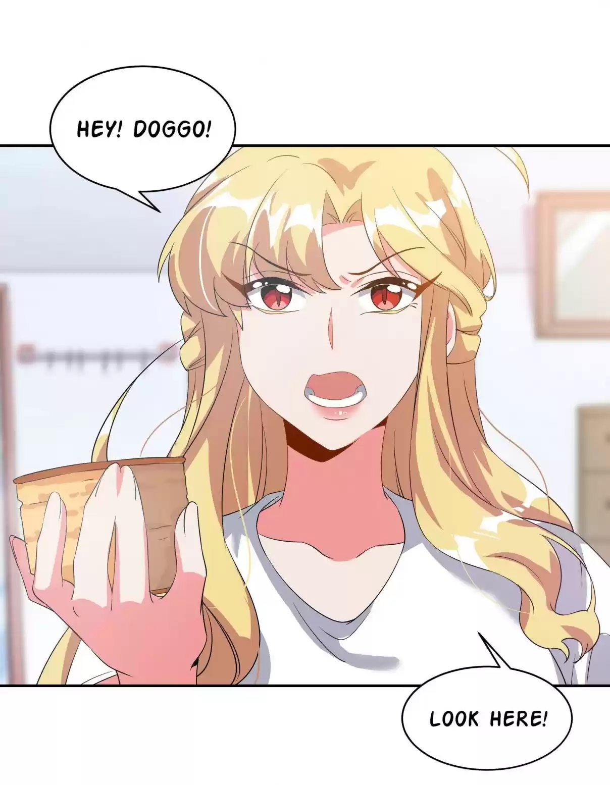 Working Overtime to Destroy the World! 31 Trouble Comes a-Knocking