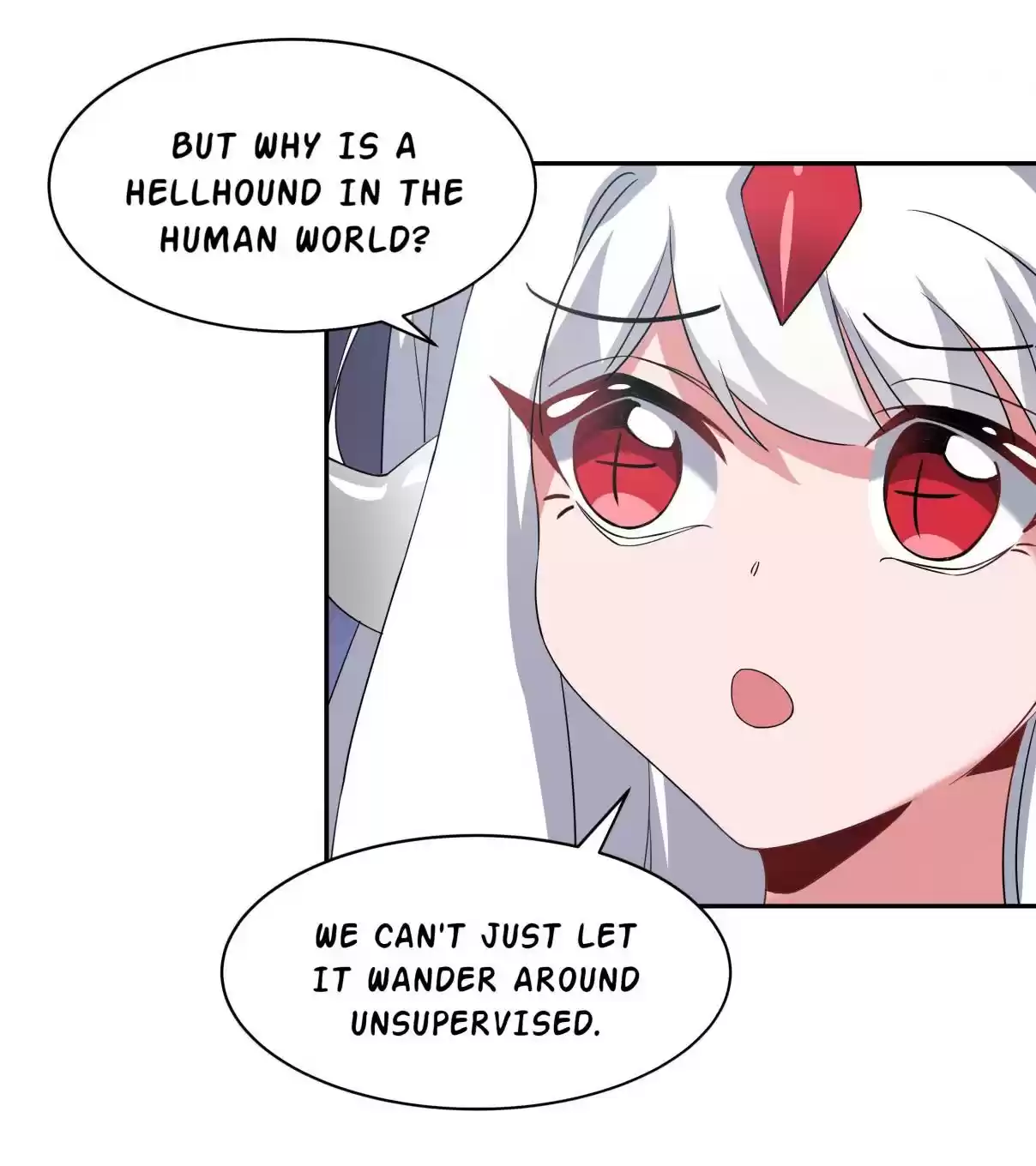 Working Overtime to Destroy the World! 31 Trouble Comes a-Knocking