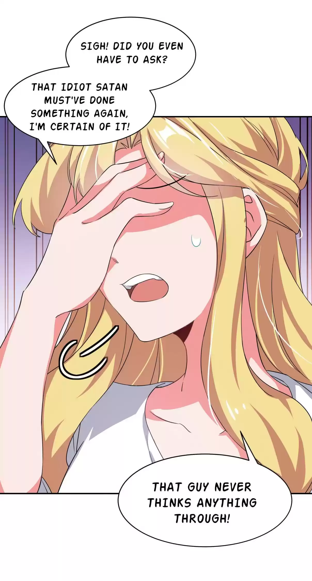 Working Overtime to Destroy the World! 31 Trouble Comes a-Knocking