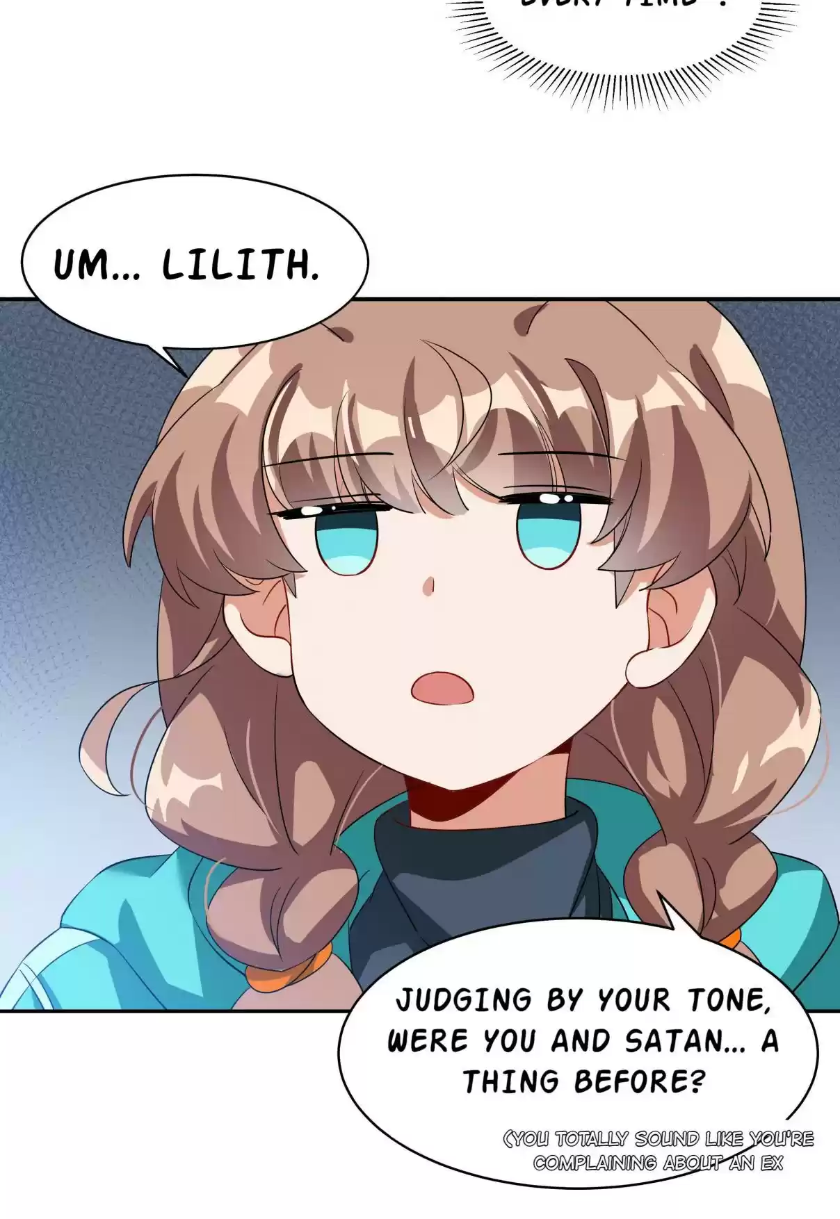 Working Overtime to Destroy the World! 31 Trouble Comes a-Knocking