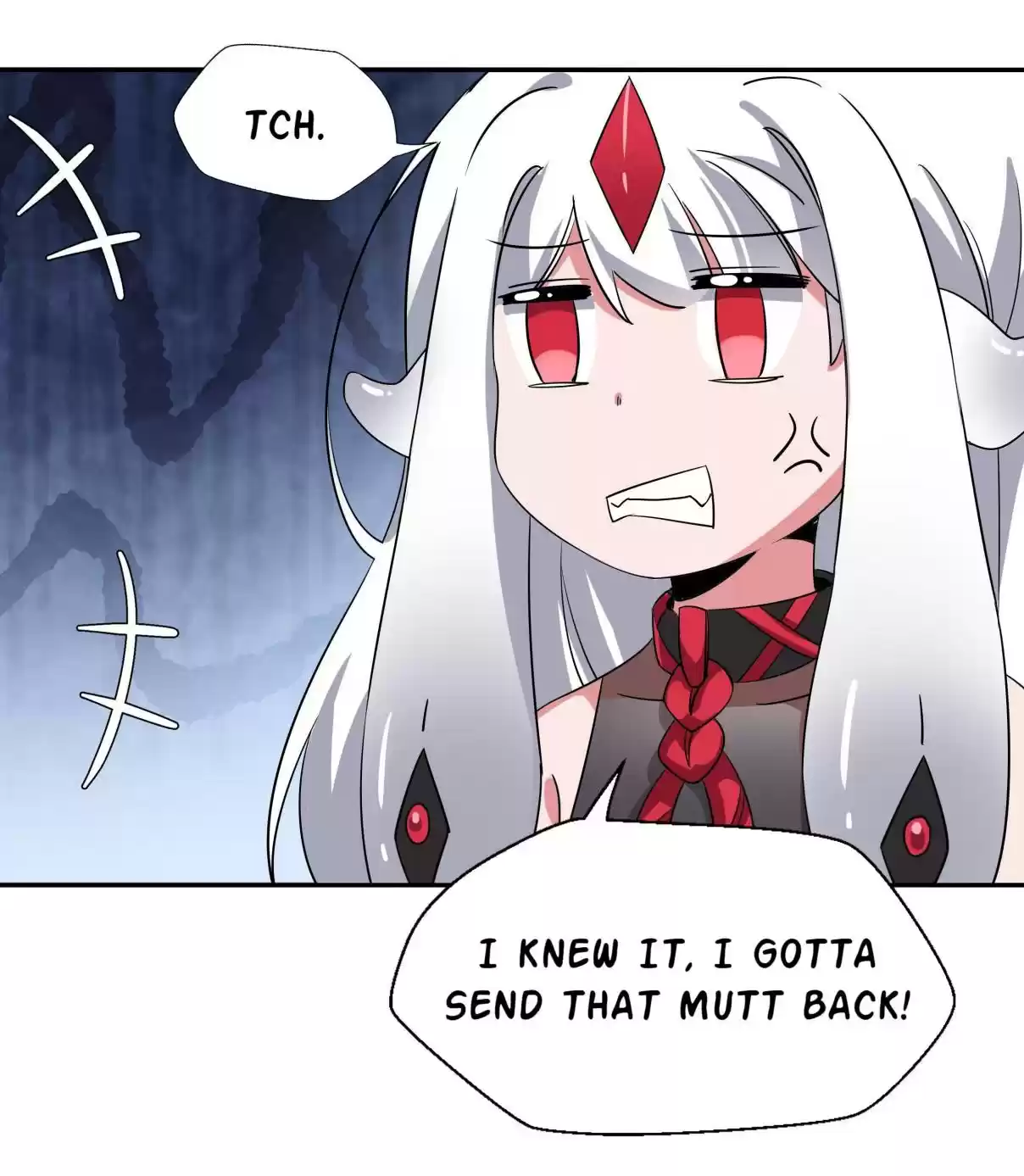 Working Overtime to Destroy the World! 31 Trouble Comes a-Knocking