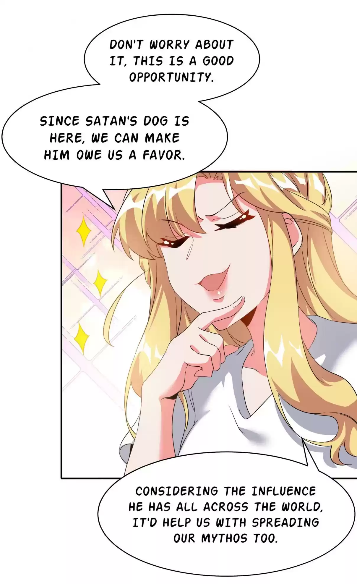 Working Overtime to Destroy the World! 31 Trouble Comes a-Knocking