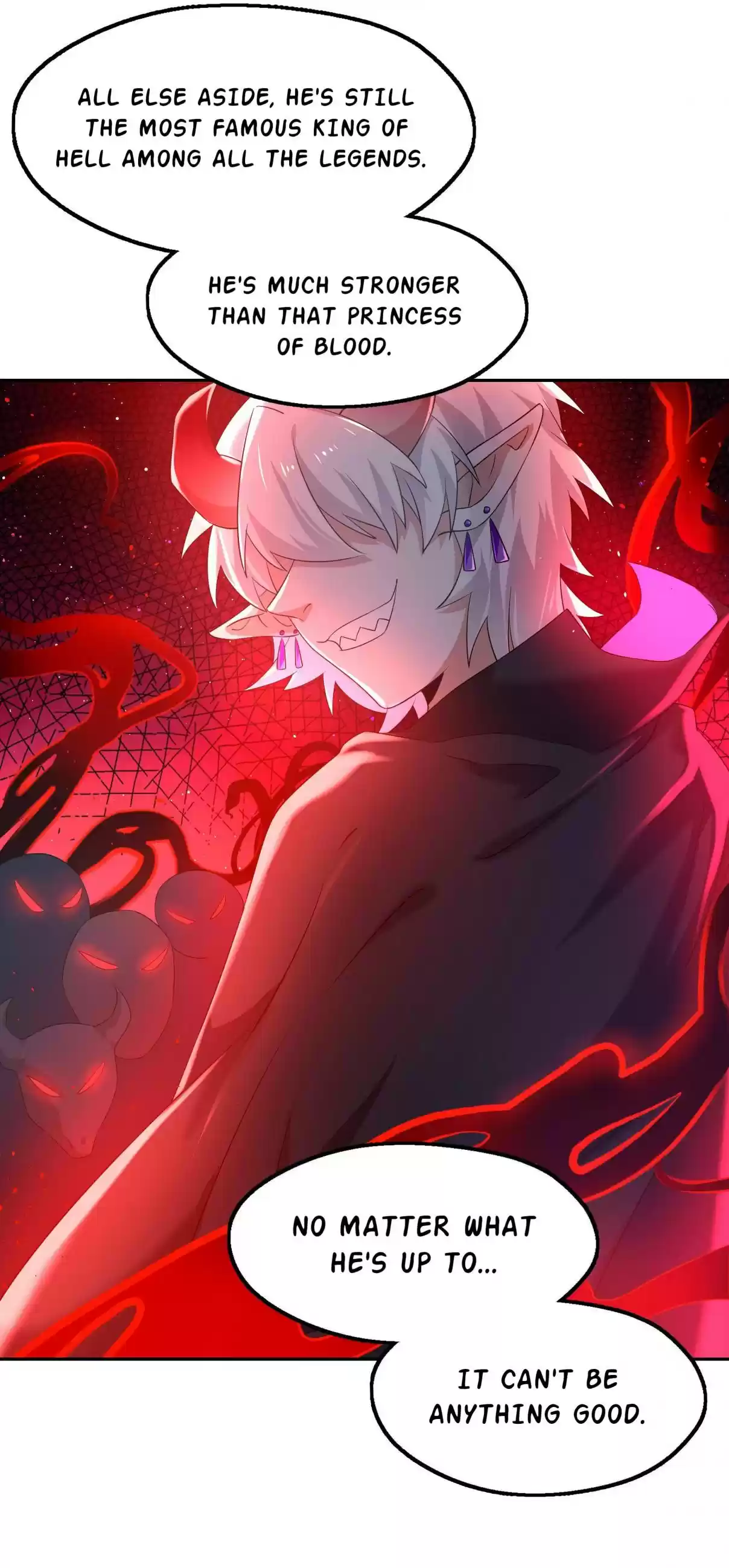 Working Overtime to Destroy the World! 31 Trouble Comes a-Knocking