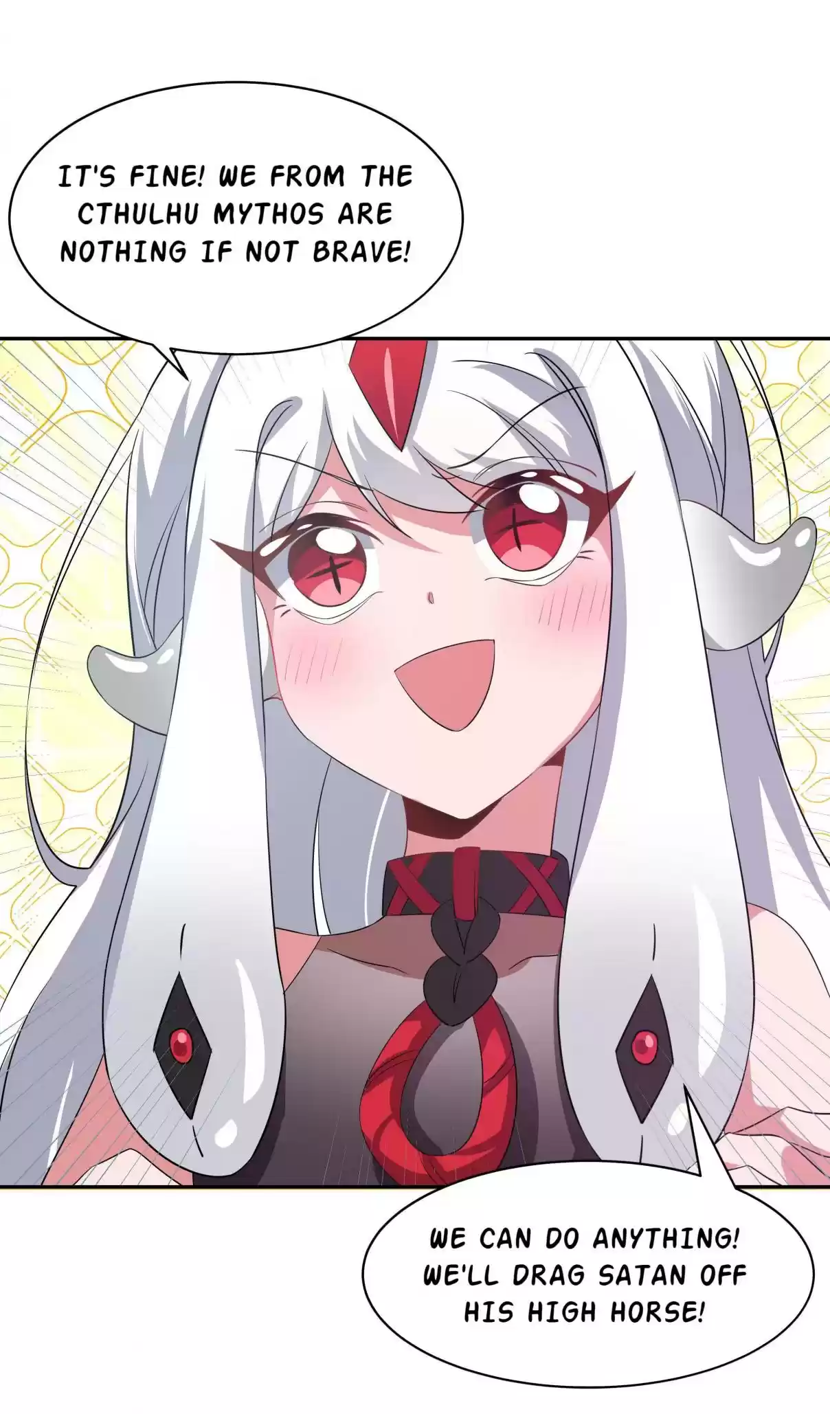 Working Overtime to Destroy the World! 31 Trouble Comes a-Knocking