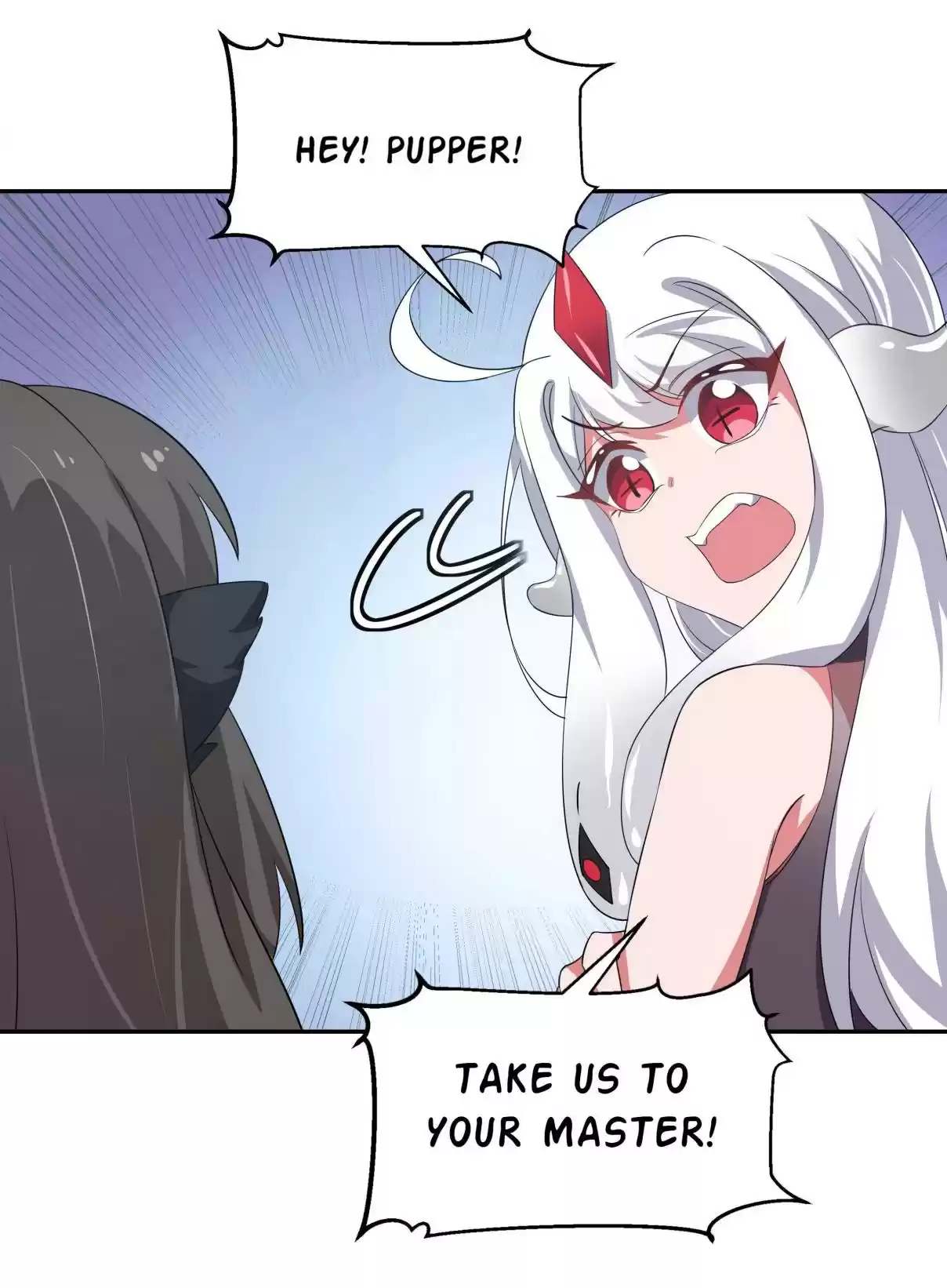 Working Overtime to Destroy the World! 31 Trouble Comes a-Knocking