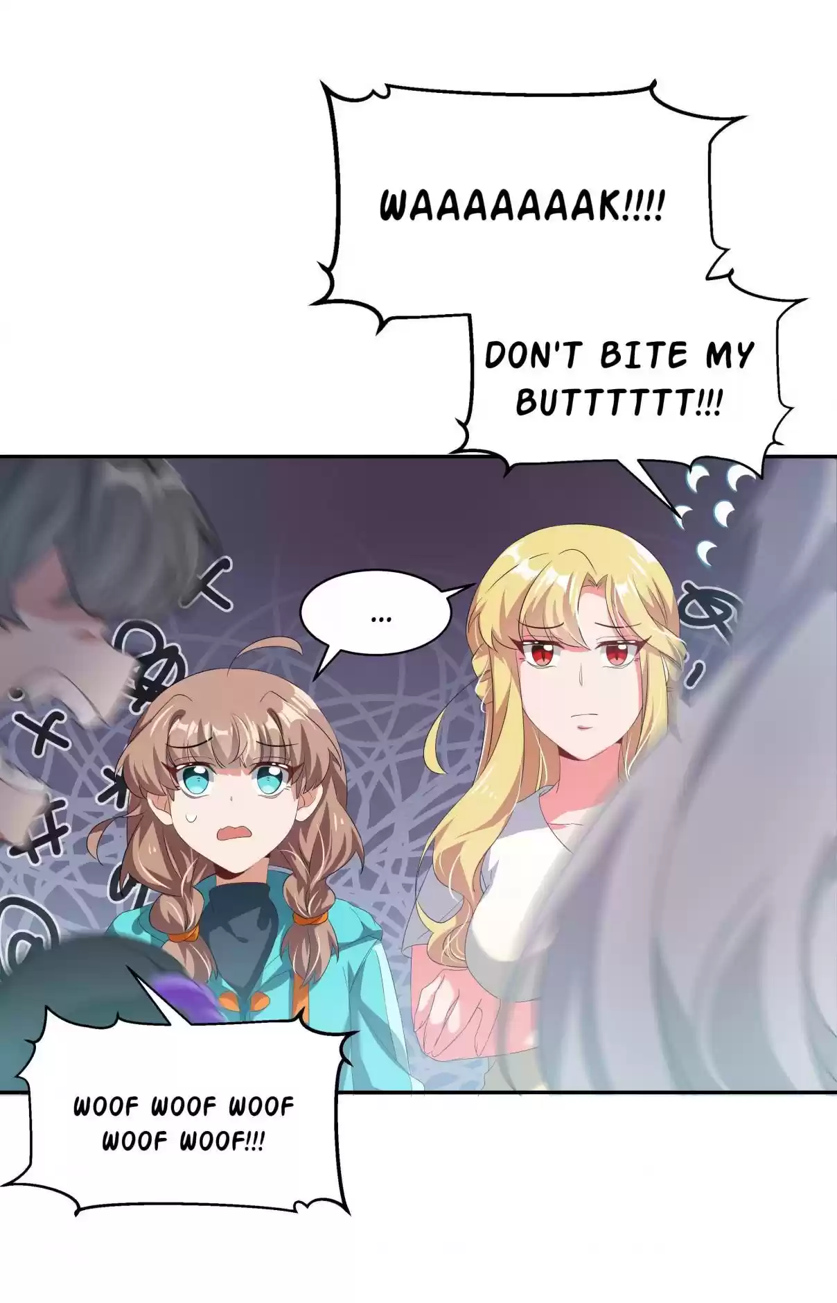 Working Overtime to Destroy the World! 31 Trouble Comes a-Knocking