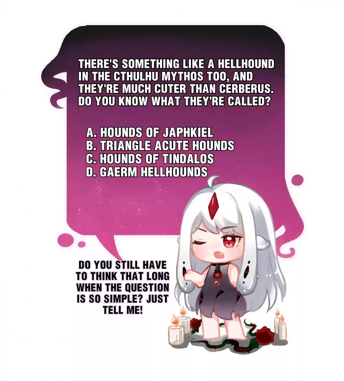 Working Overtime to Destroy the World! 31 Trouble Comes a-Knocking