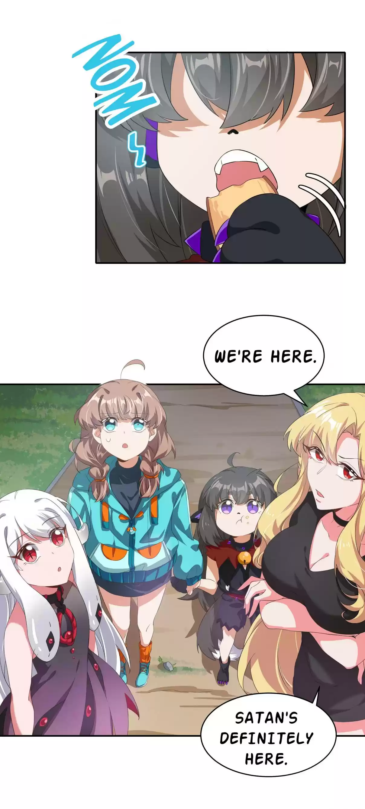 Working Overtime to Destroy the World! 32