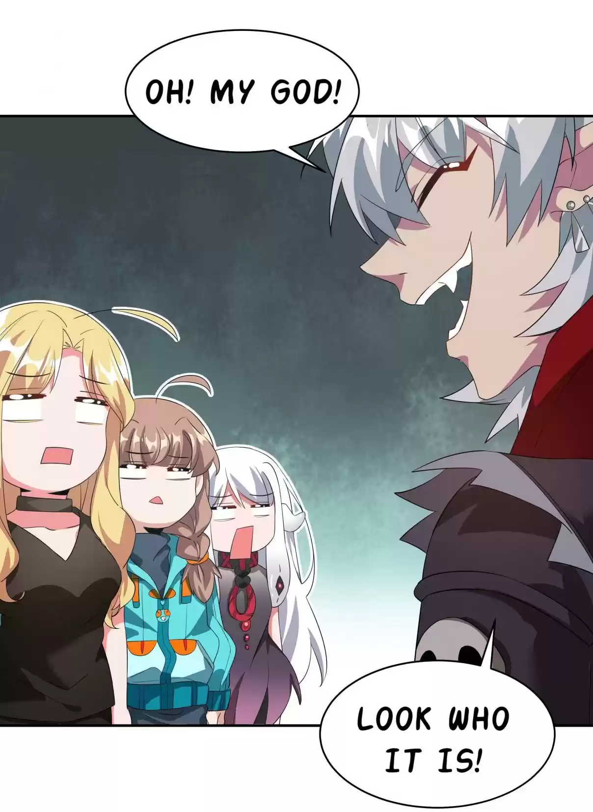 Working Overtime to Destroy the World! 32