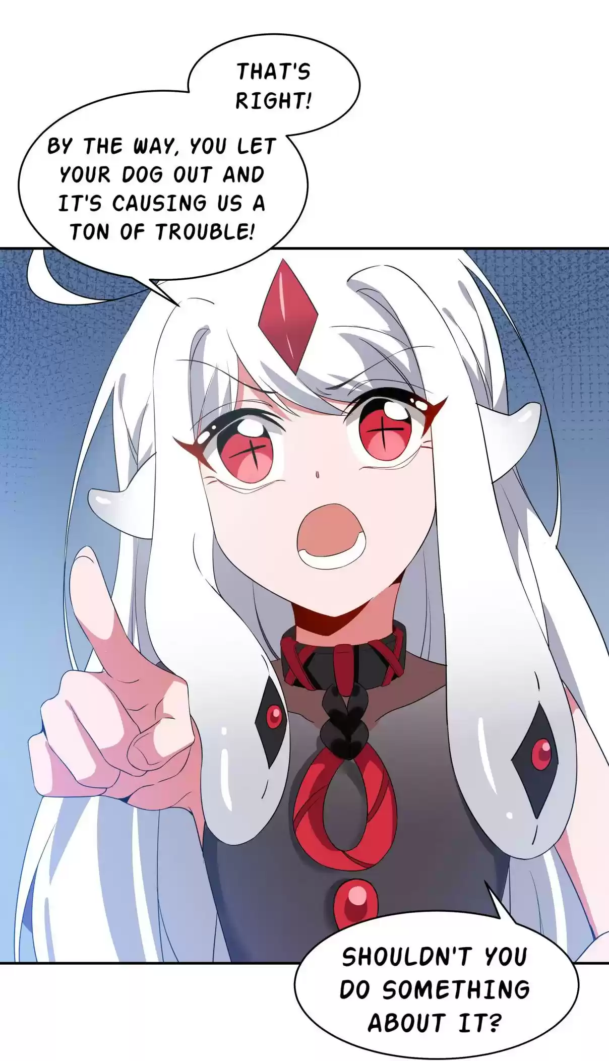 Working Overtime to Destroy the World! 32