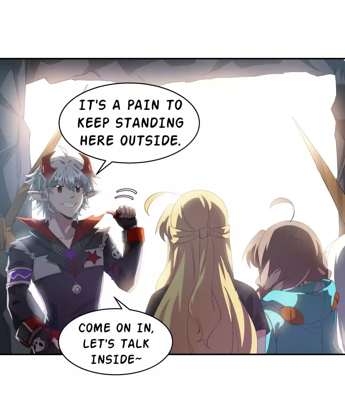 Working Overtime to Destroy the World! 32