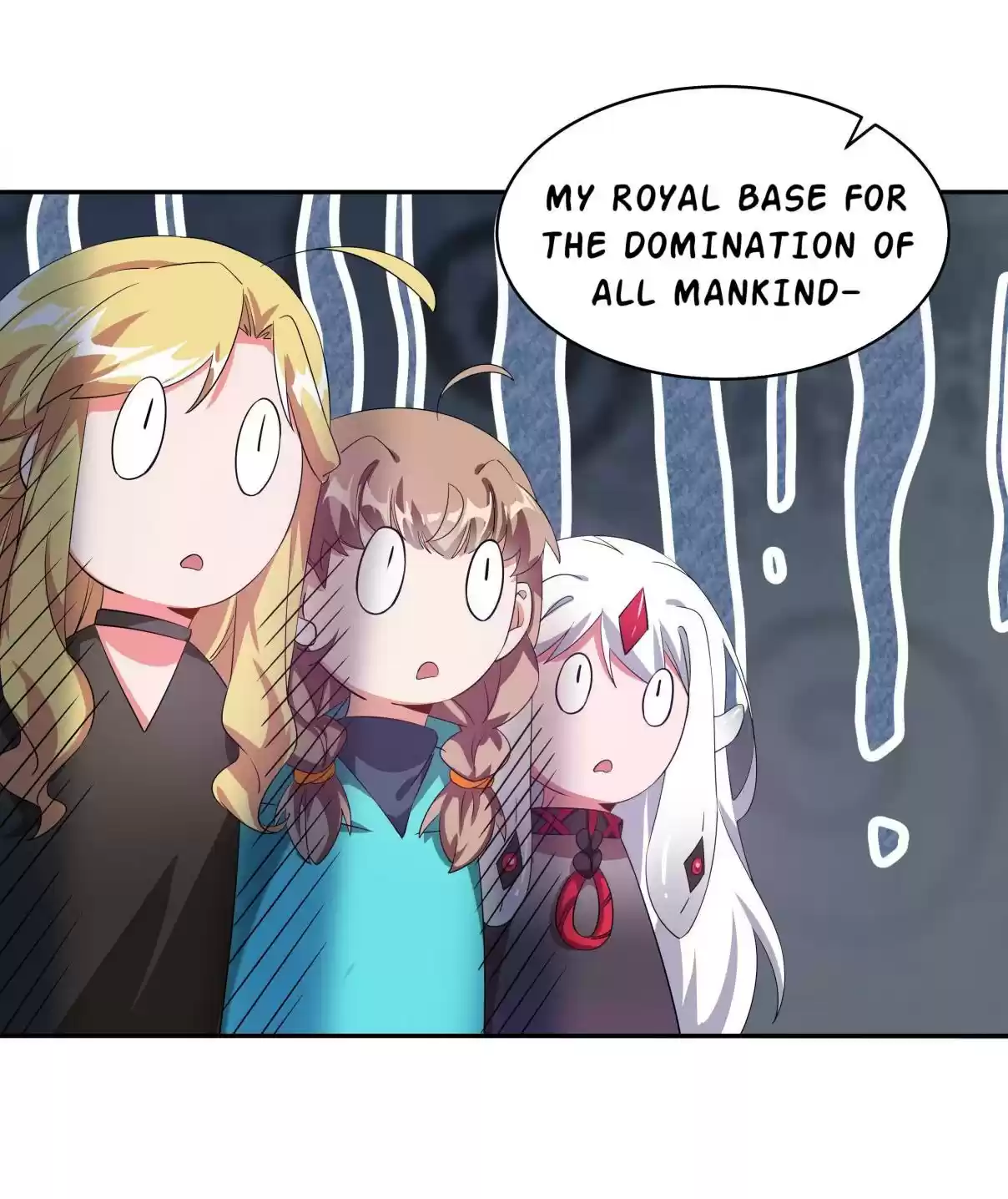 Working Overtime to Destroy the World! 32