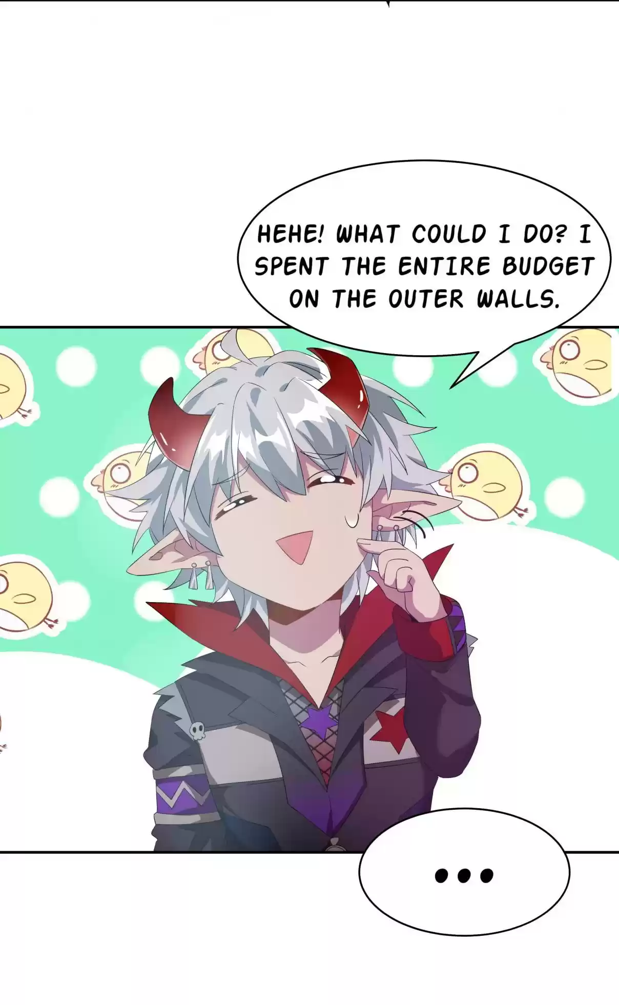 Working Overtime to Destroy the World! 32