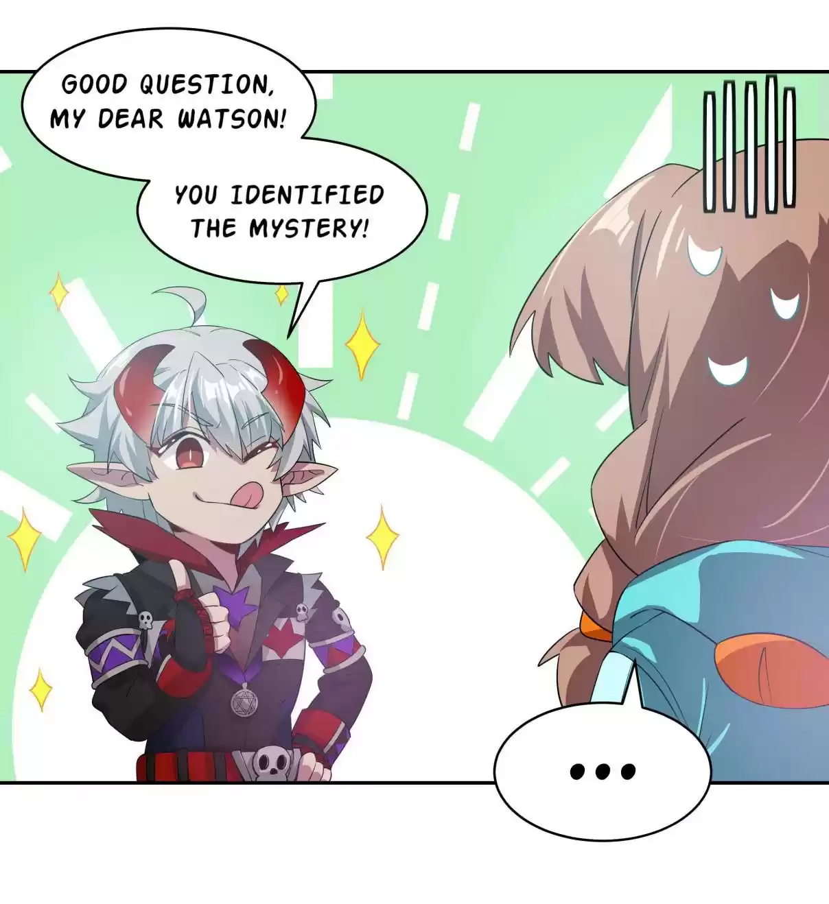 Working Overtime to Destroy the World! 32