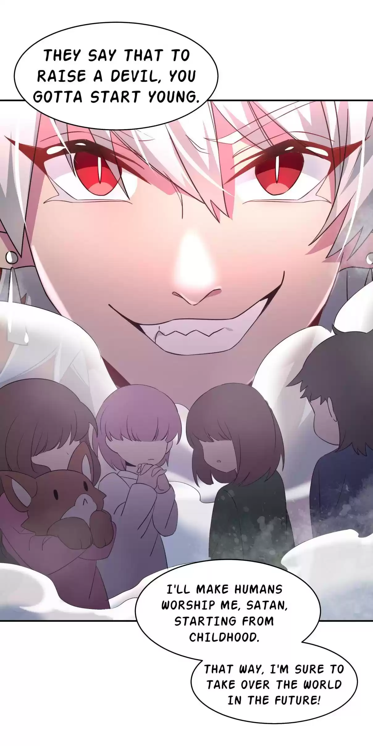 Working Overtime to Destroy the World! 32