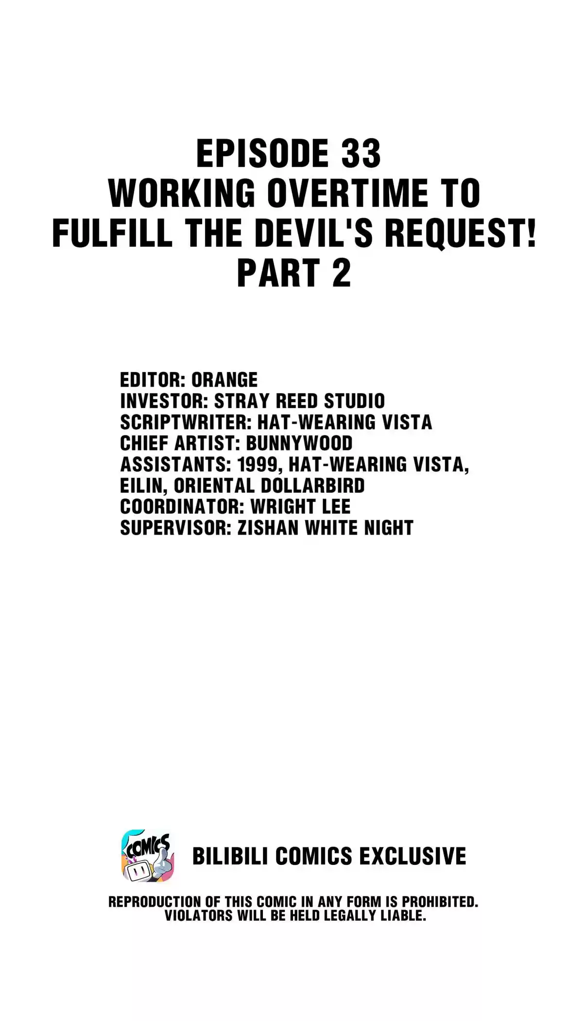 Working Overtime to Destroy the World! 33