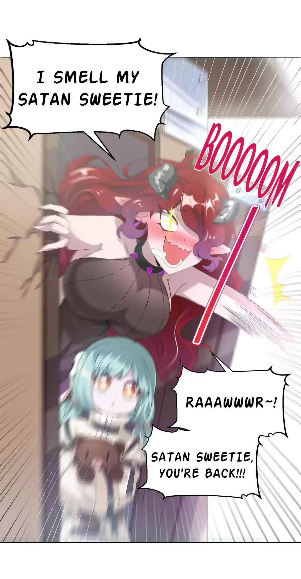 Working Overtime to Destroy the World! 33