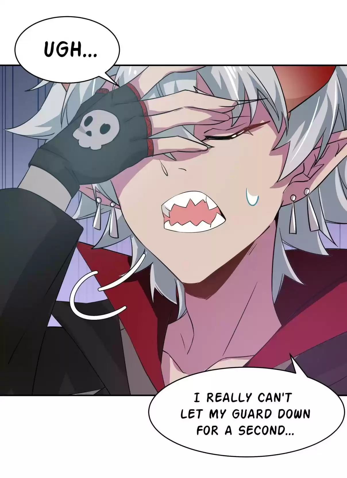 Working Overtime to Destroy the World! 33