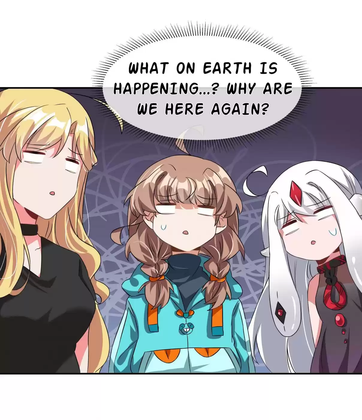 Working Overtime to Destroy the World! 33