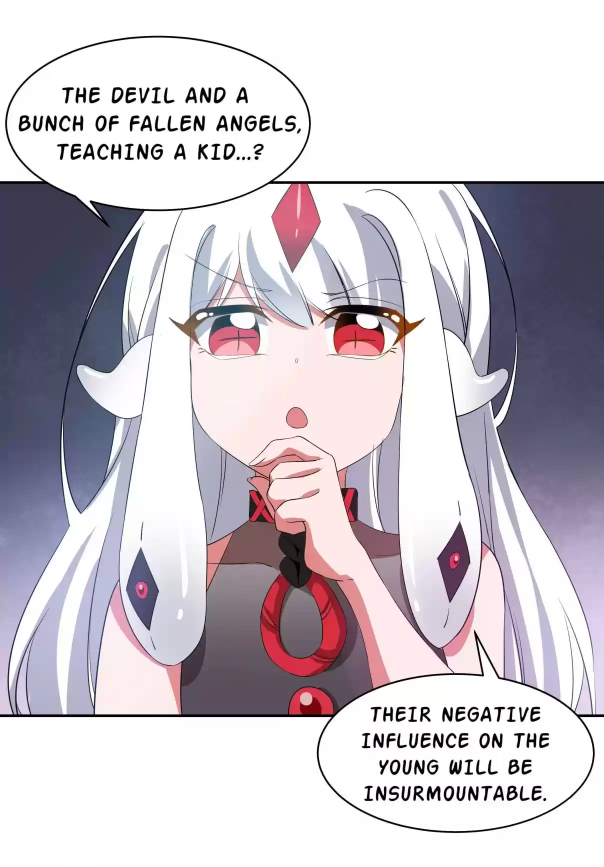 Working Overtime to Destroy the World! 33