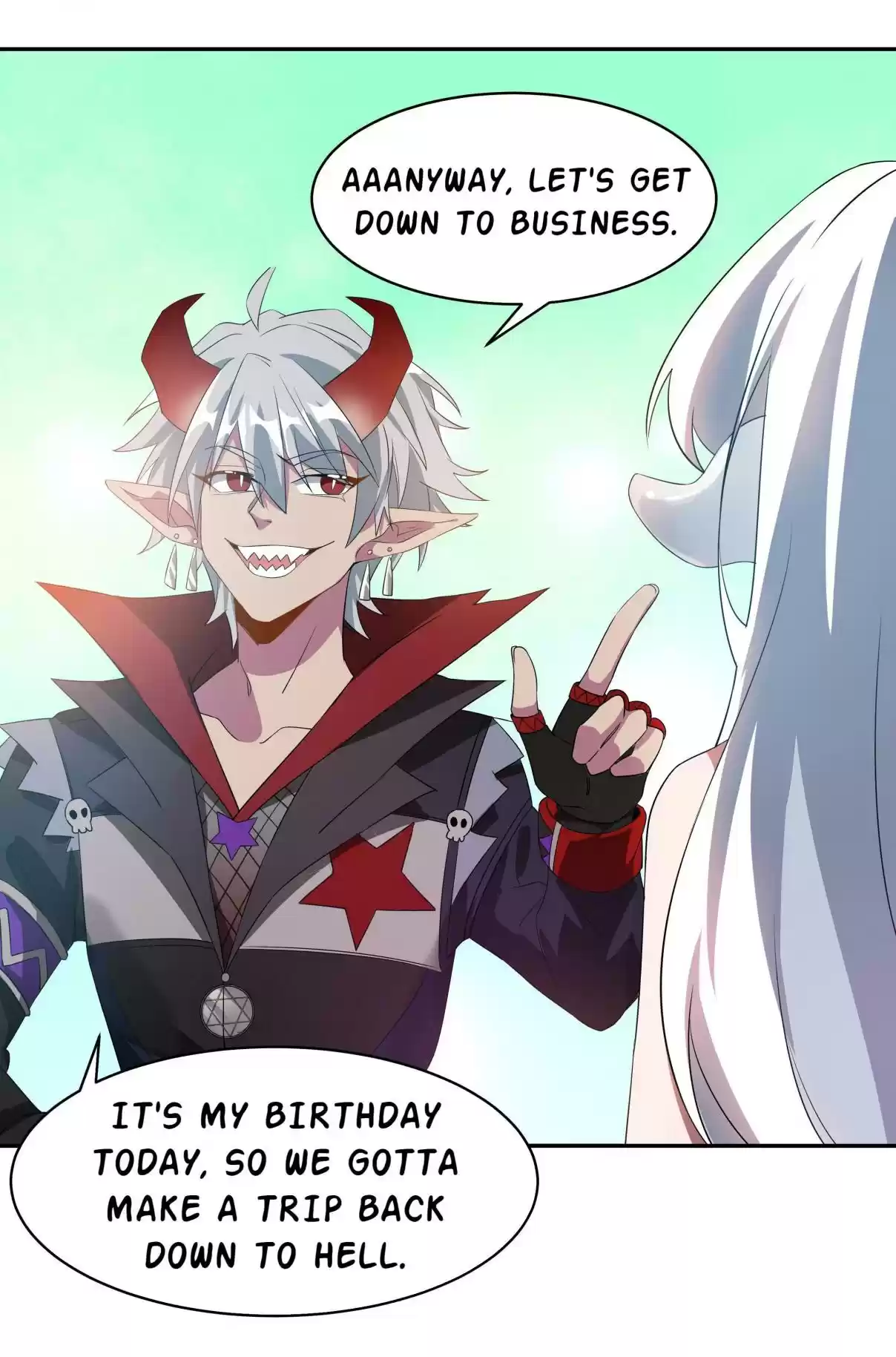 Working Overtime to Destroy the World! 33