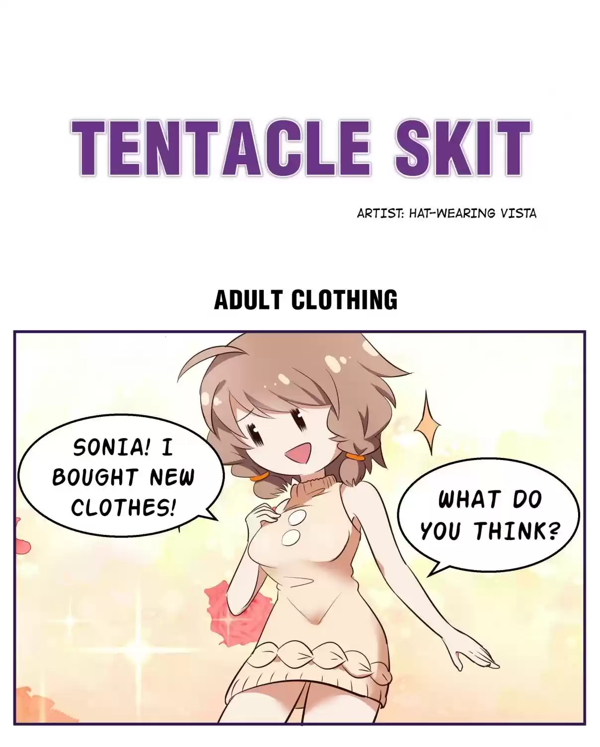 Working Overtime to Destroy the World! 34 Extra - Tentacle Skit