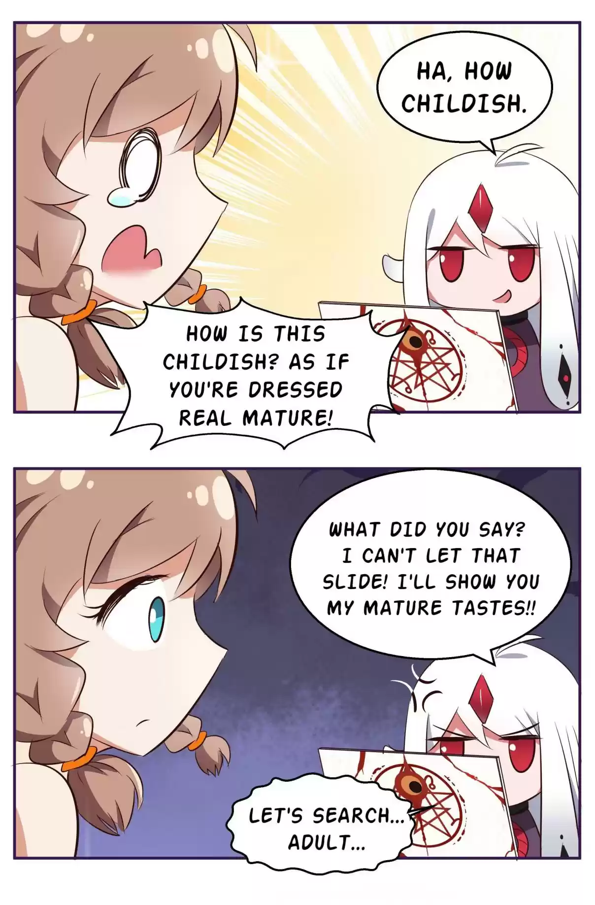 Working Overtime to Destroy the World! 34 Extra - Tentacle Skit