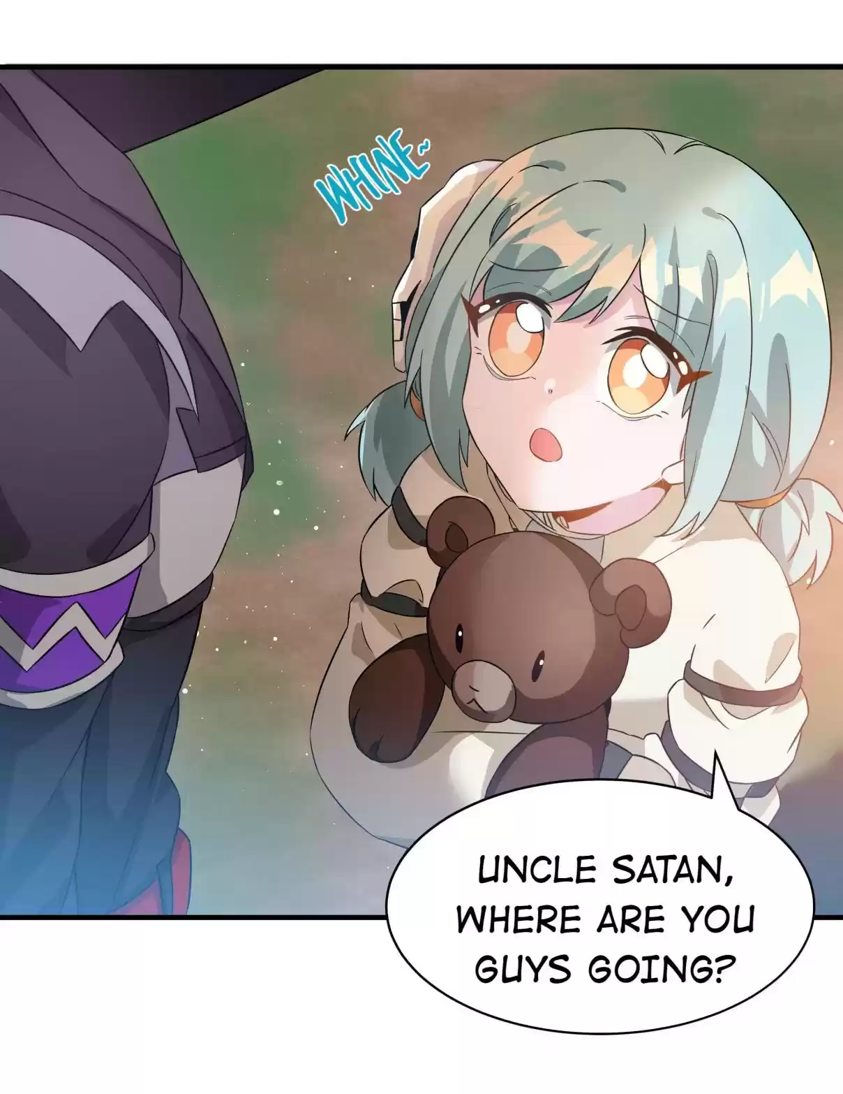 Working Overtime to Destroy the World! 35