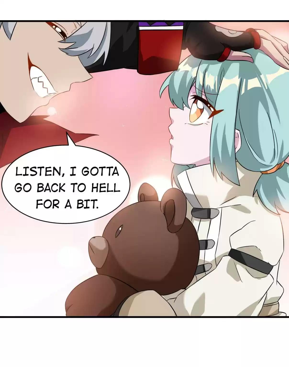 Working Overtime to Destroy the World! 35