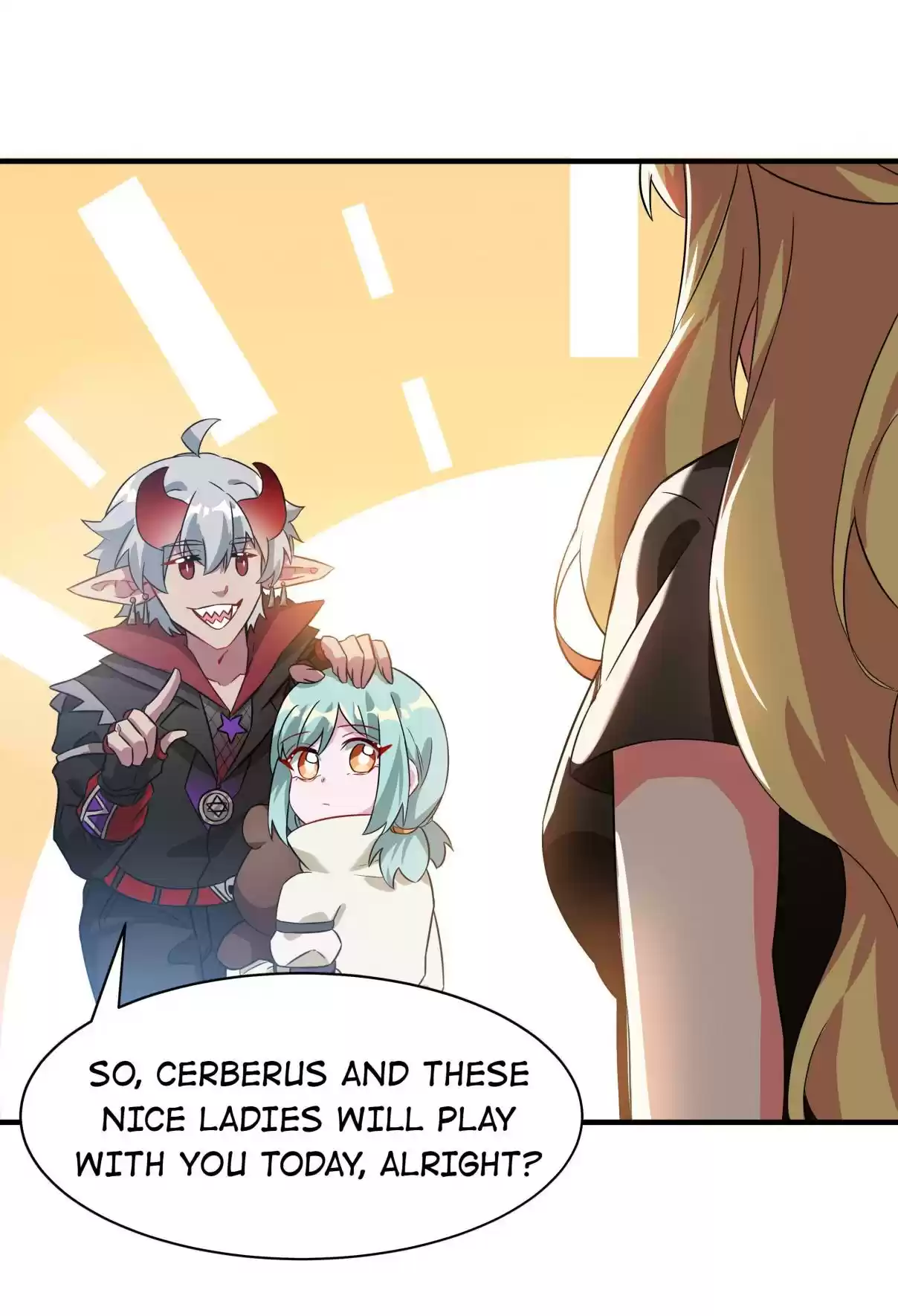 Working Overtime to Destroy the World! 35