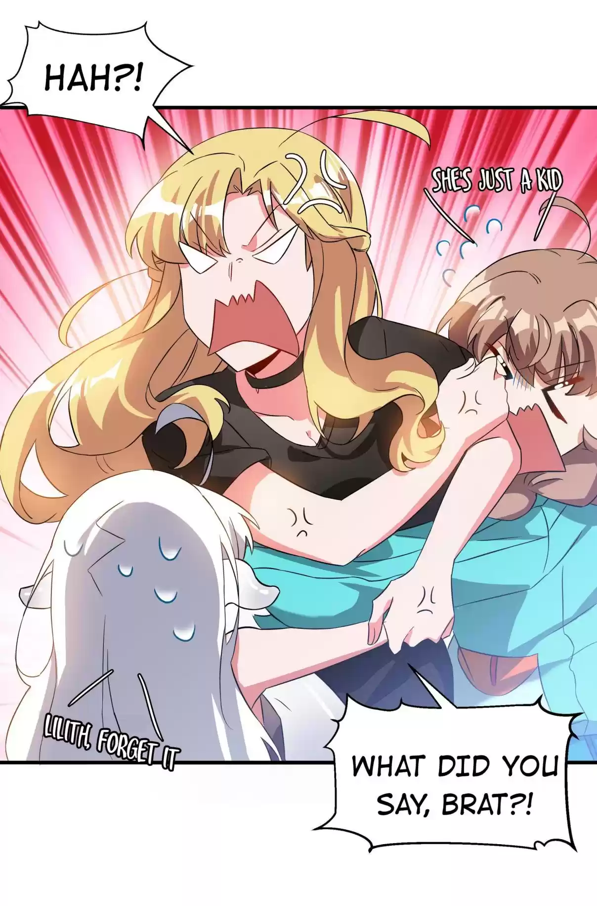 Working Overtime to Destroy the World! 35