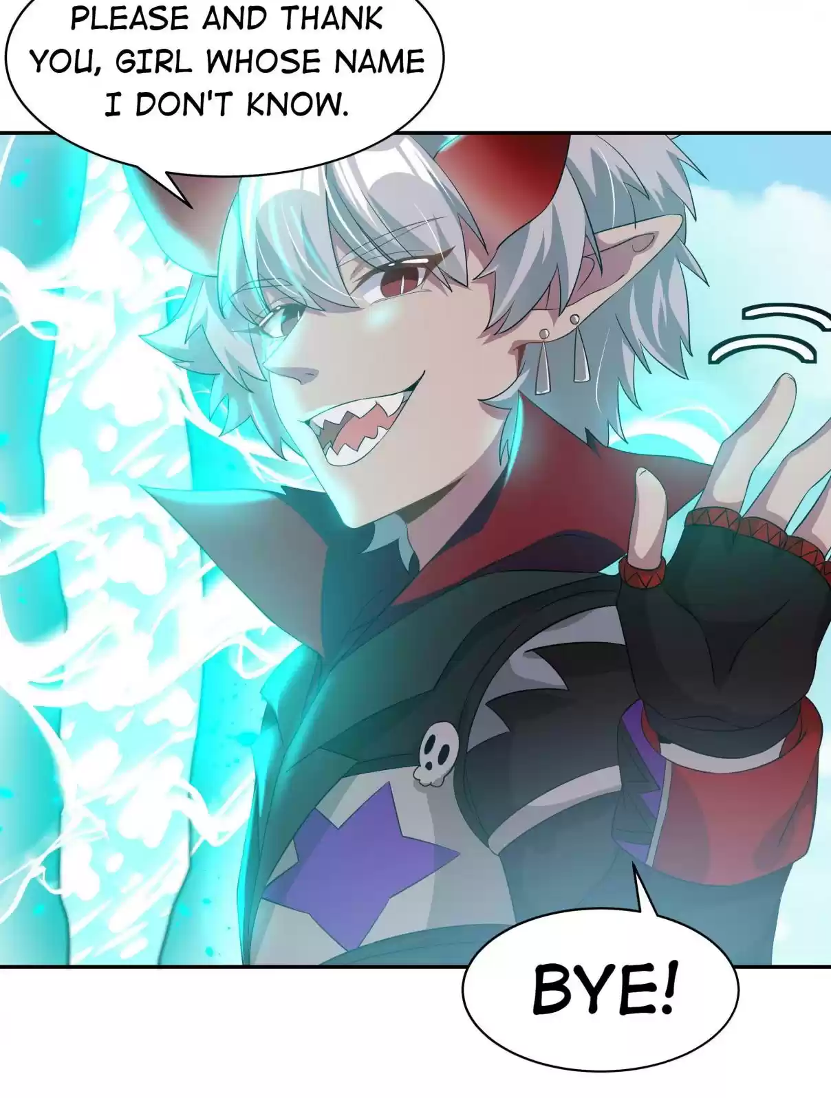 Working Overtime to Destroy the World! 35