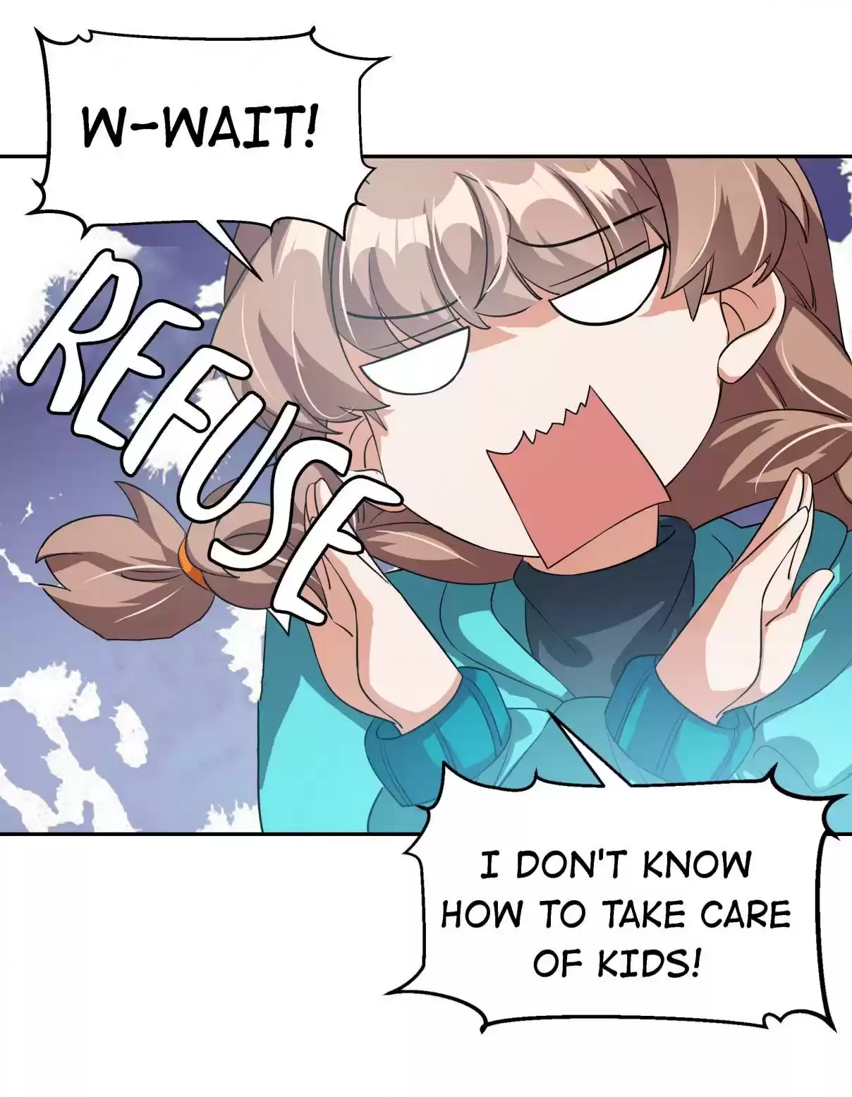 Working Overtime to Destroy the World! 35