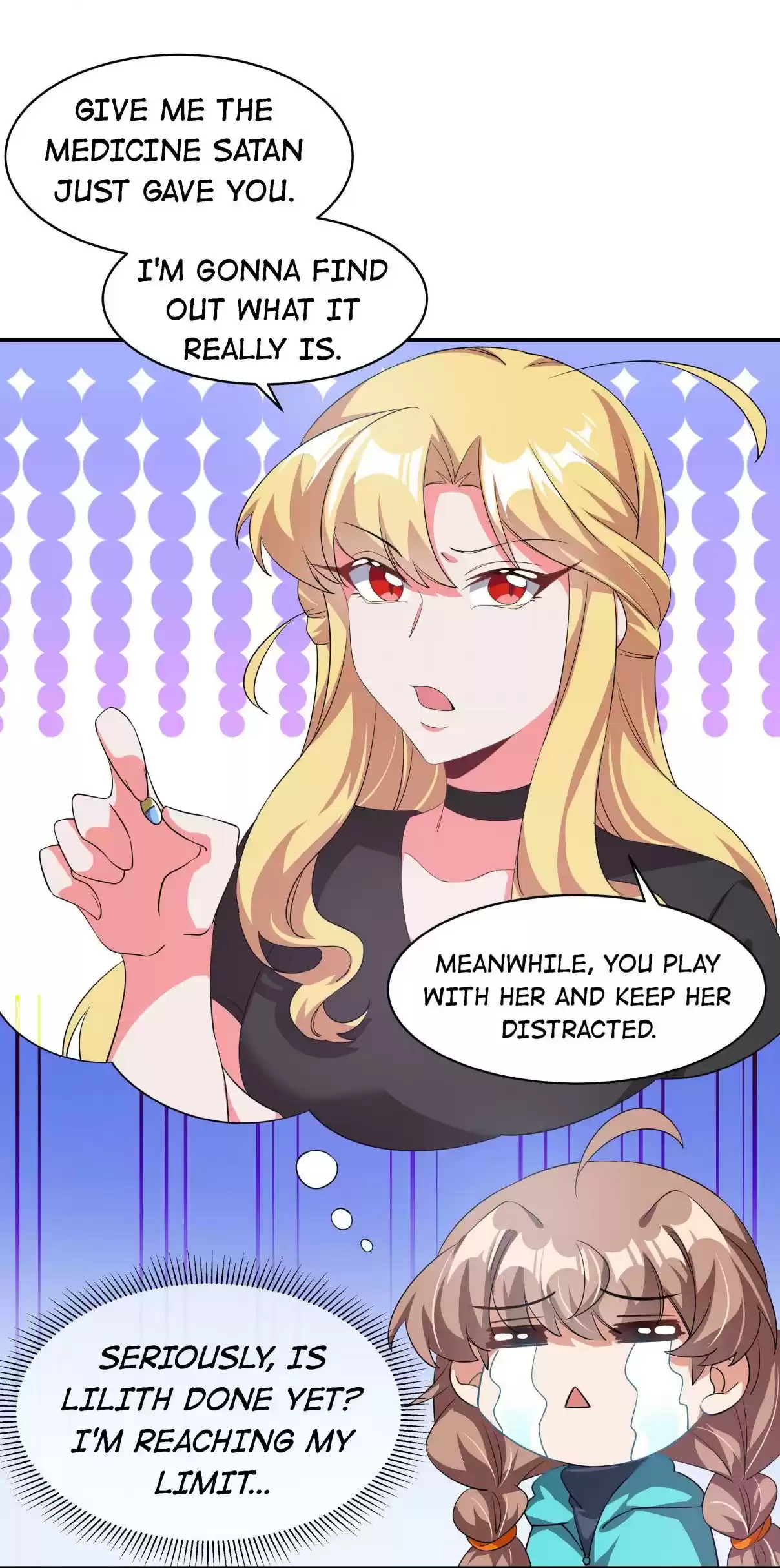 Working Overtime to Destroy the World! 35