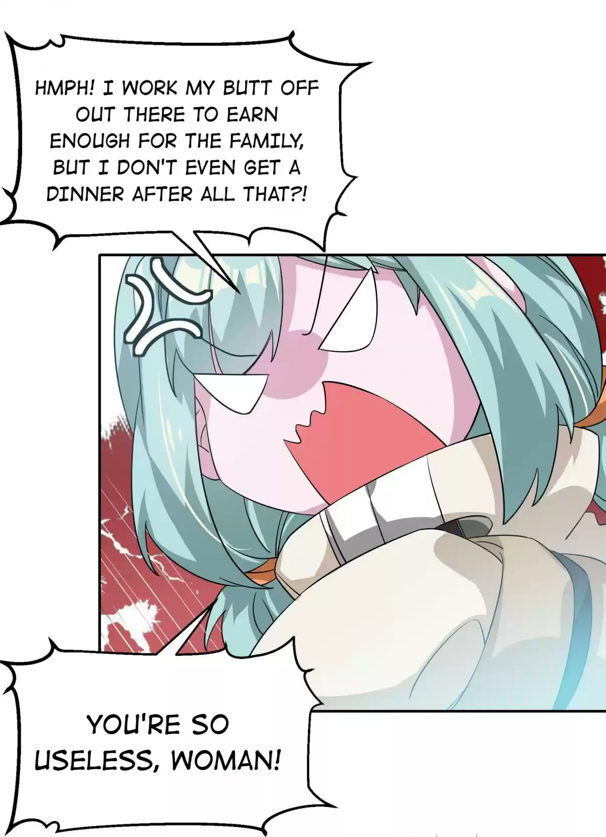 Working Overtime to Destroy the World! 35