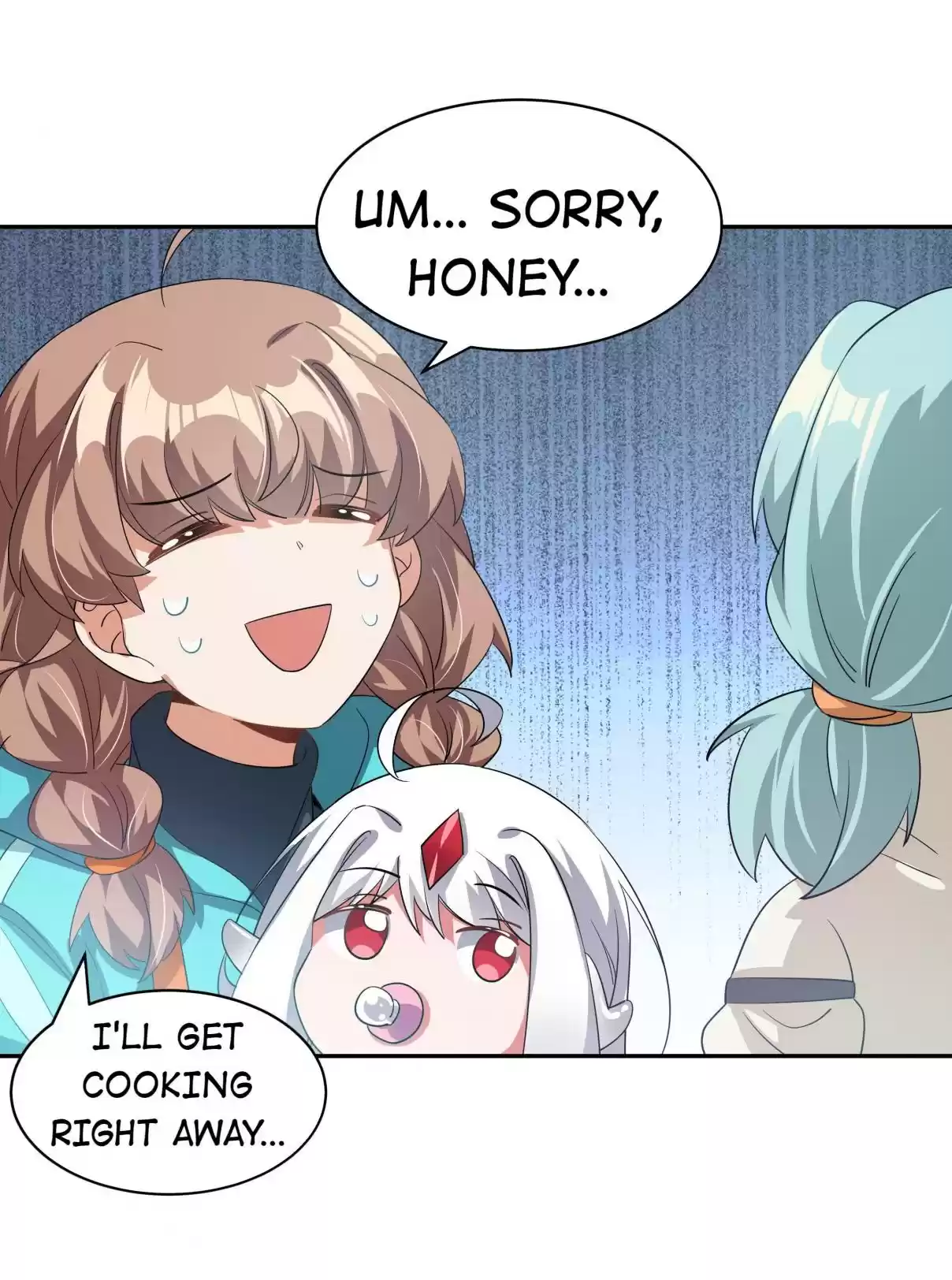 Working Overtime to Destroy the World! 35