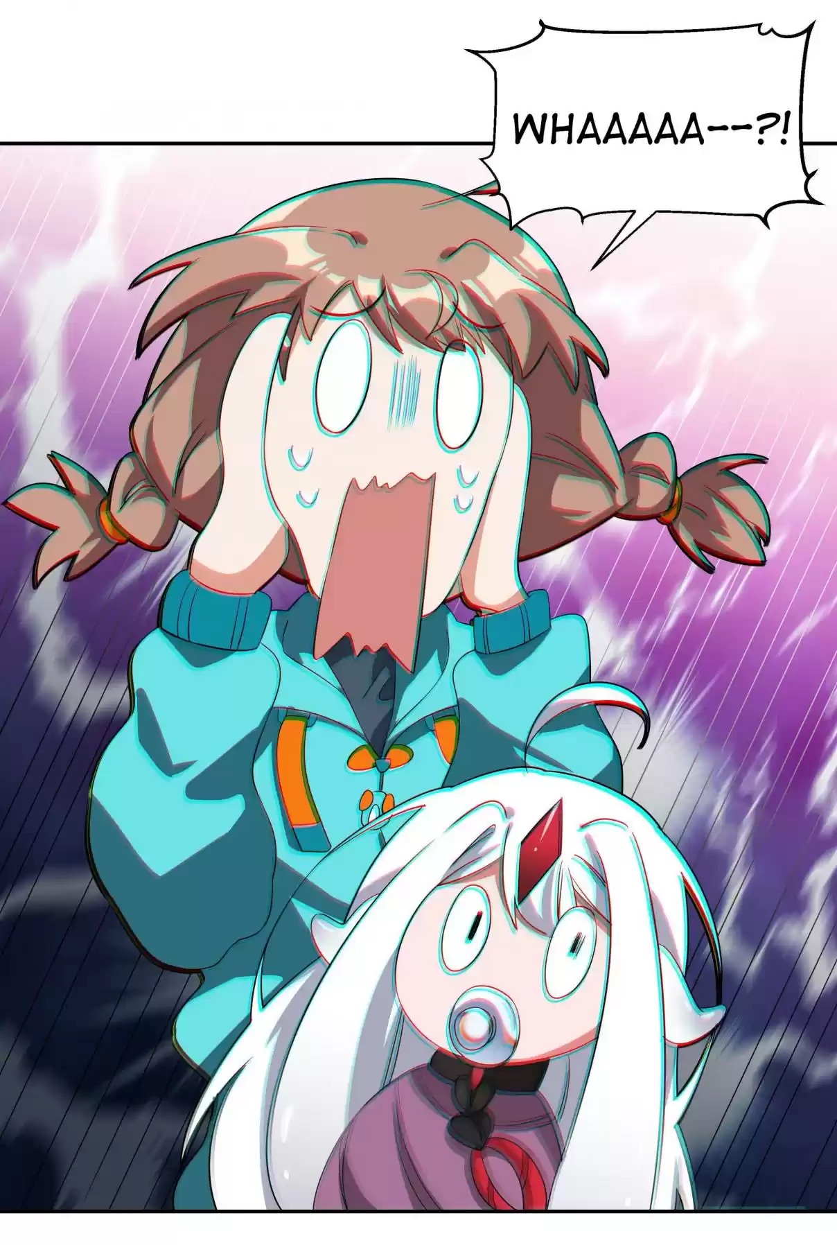 Working Overtime to Destroy the World! 35