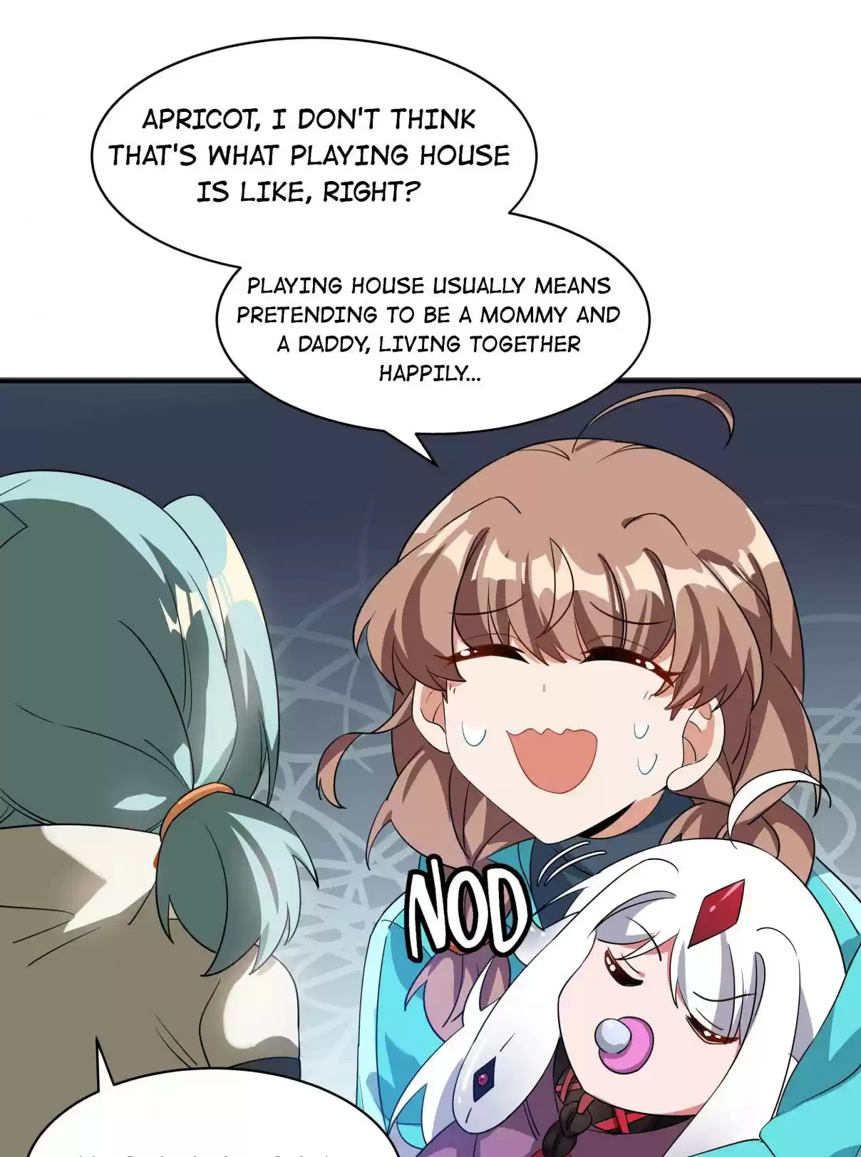 Working Overtime to Destroy the World! 35