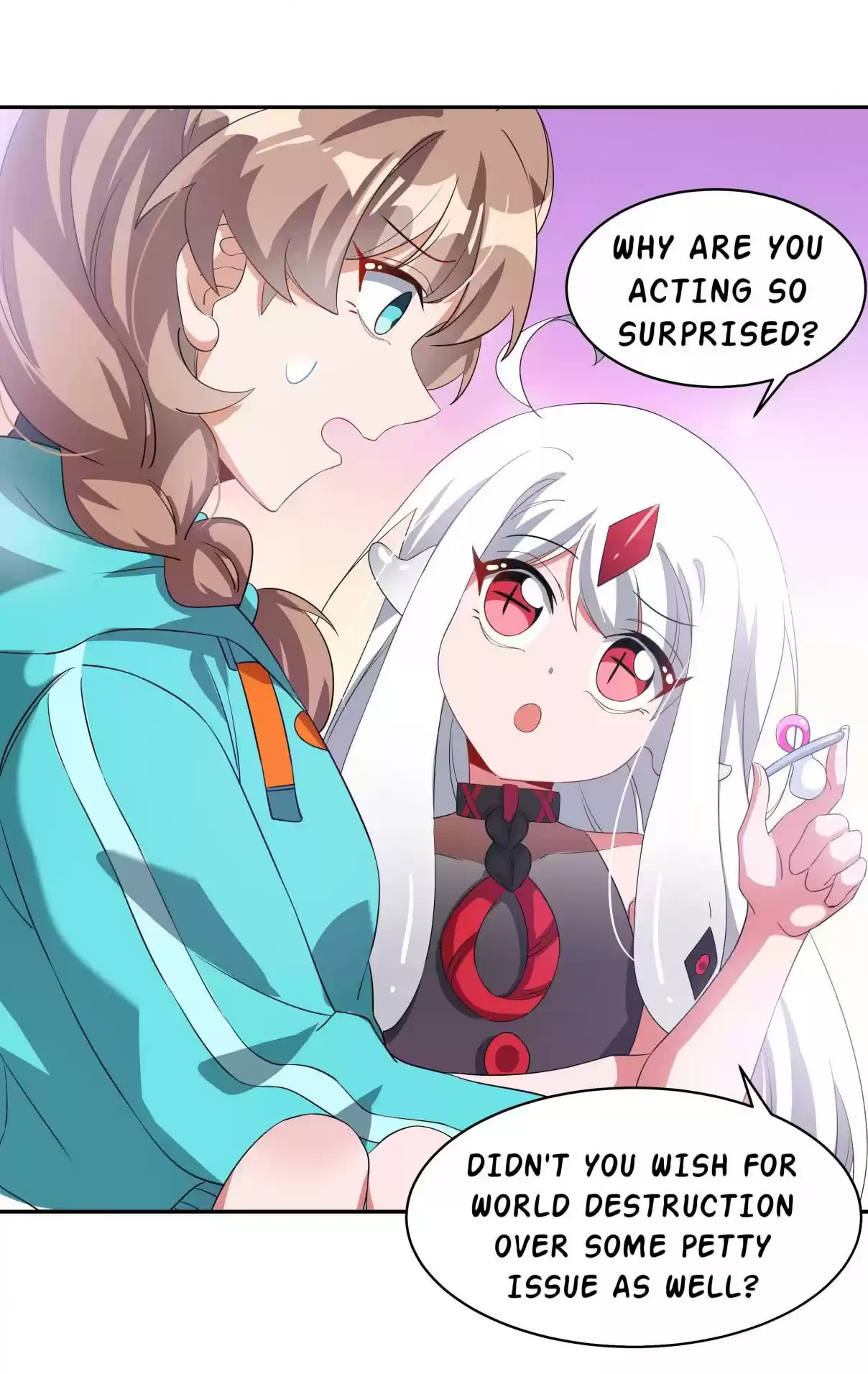 Working Overtime to Destroy the World! 36