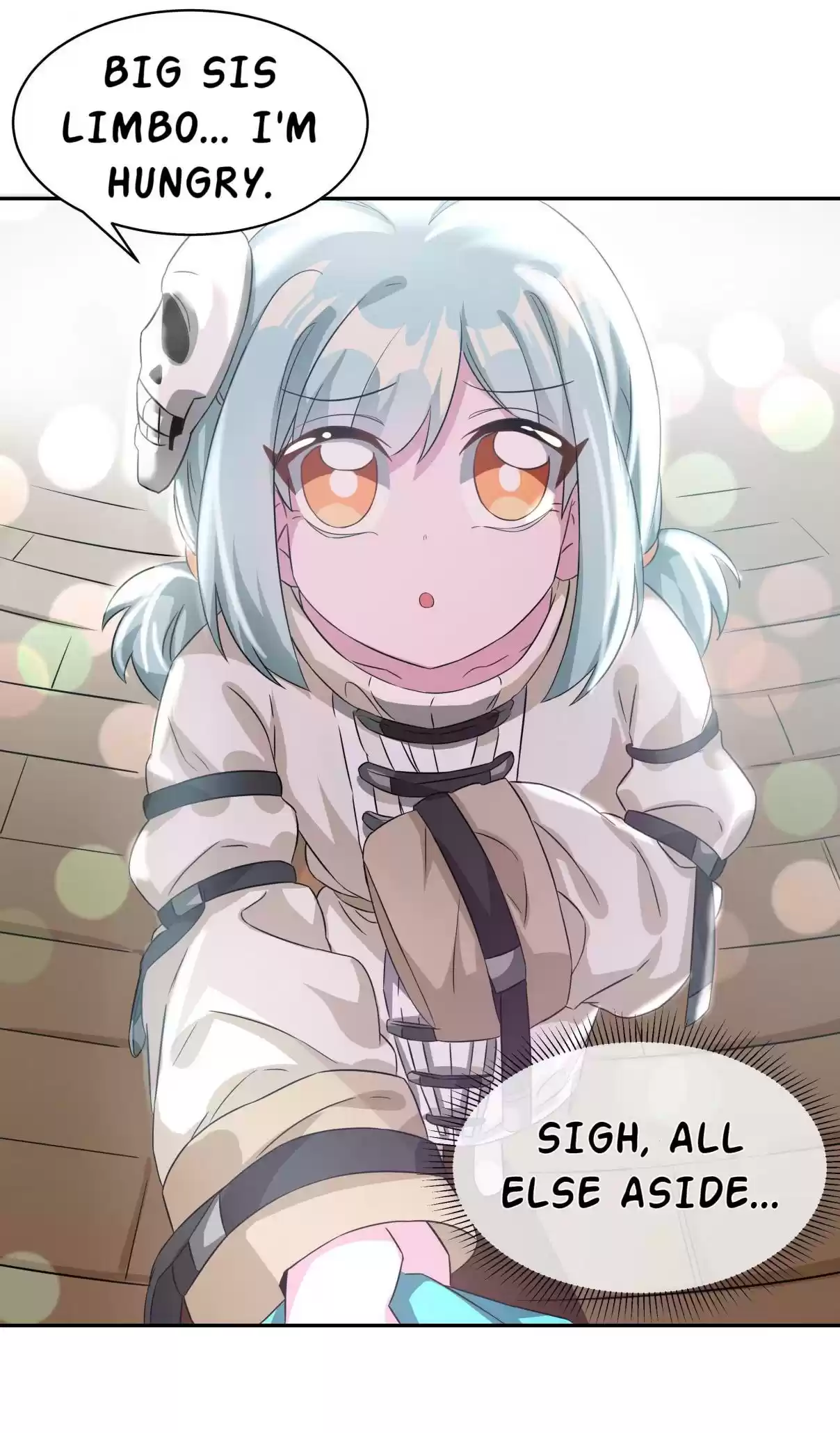 Working Overtime to Destroy the World! 36