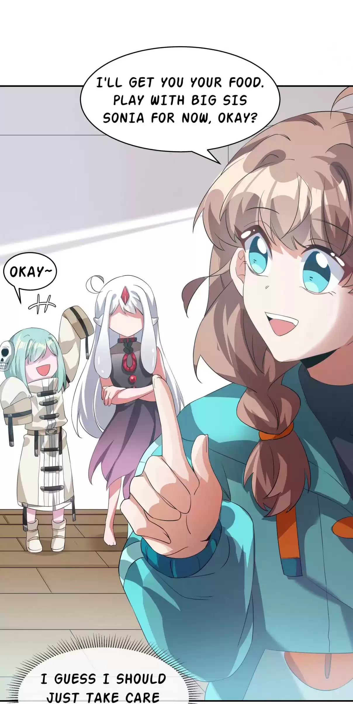 Working Overtime to Destroy the World! 36