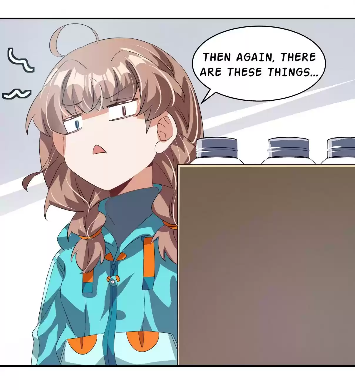 Working Overtime to Destroy the World! 36