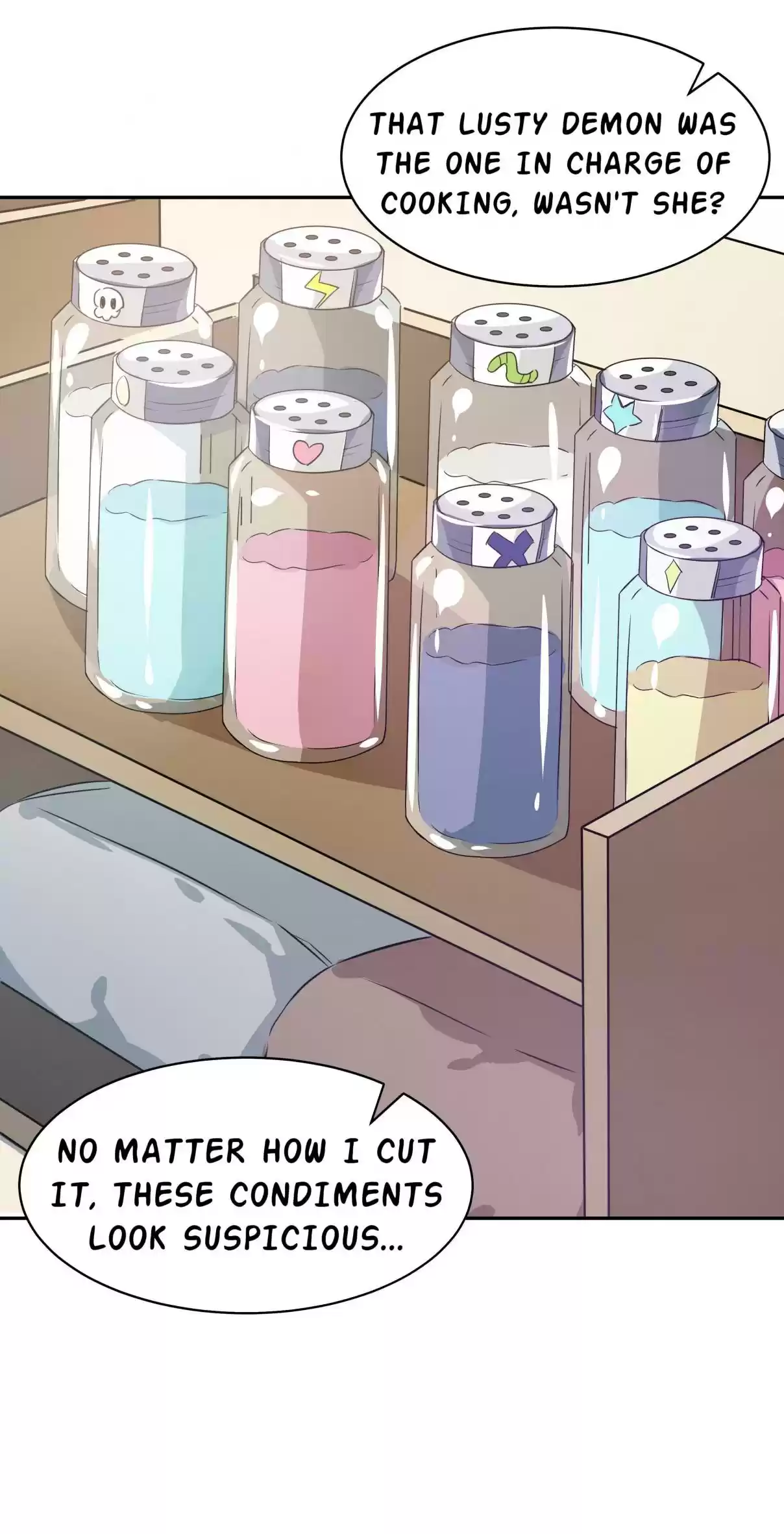 Working Overtime to Destroy the World! 36