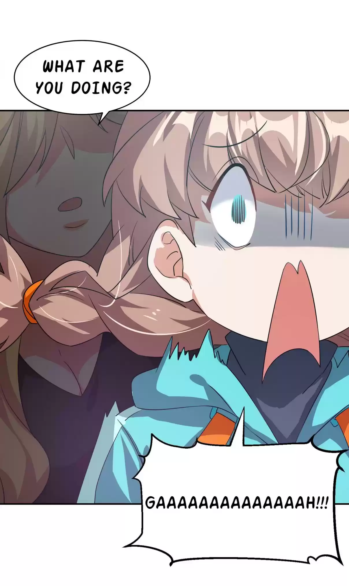 Working Overtime to Destroy the World! 36