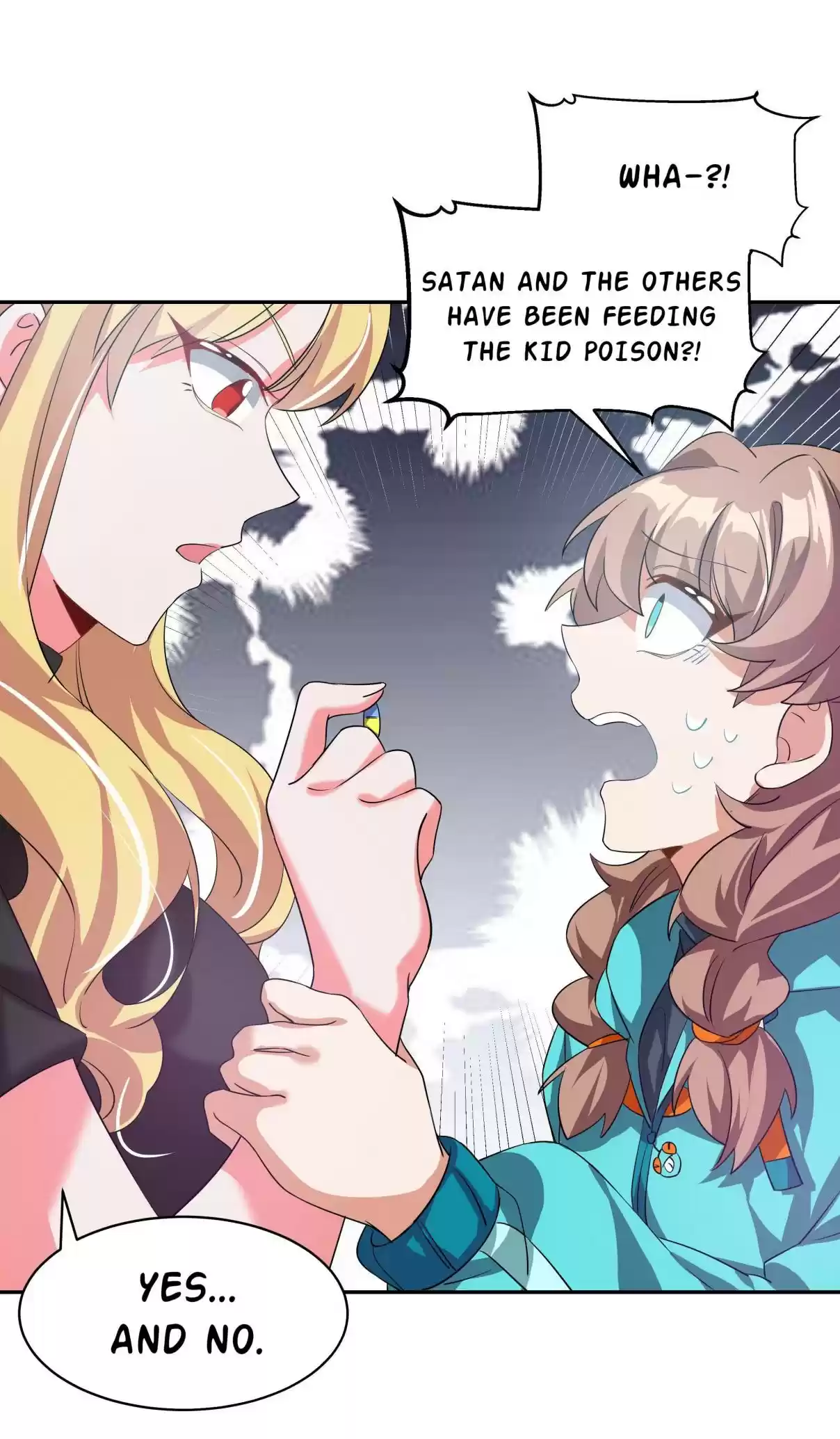 Working Overtime to Destroy the World! 36