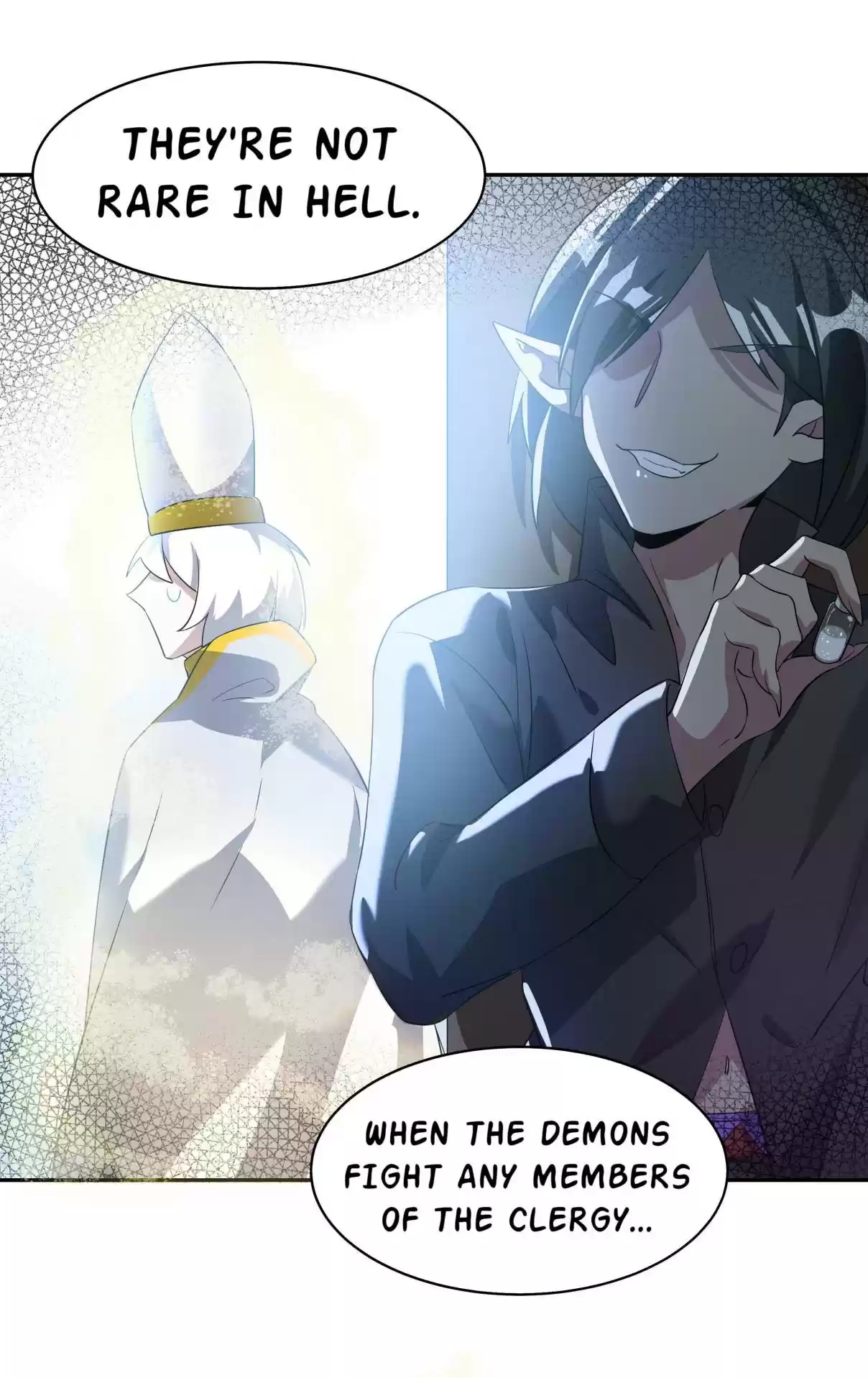 Working Overtime to Destroy the World! 36