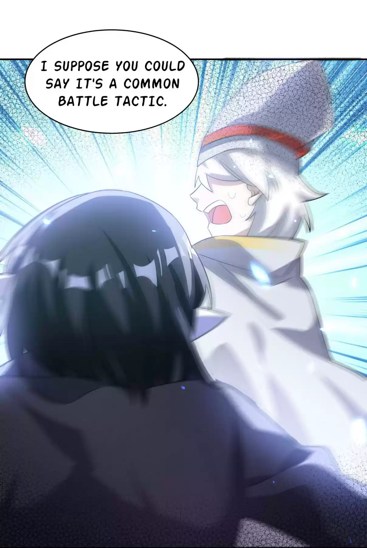 Working Overtime to Destroy the World! 36